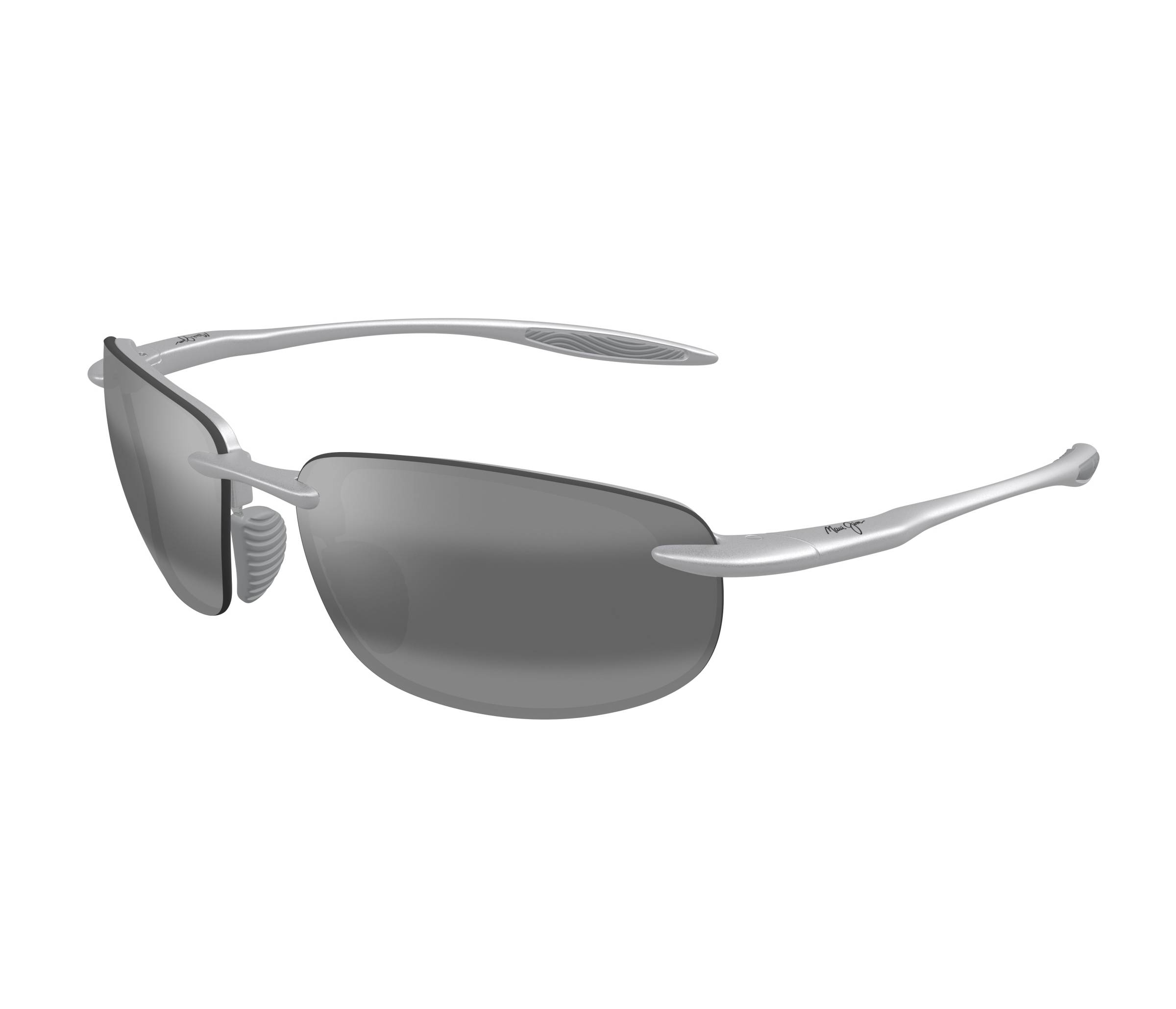 Maui Jim Sonnenbrillen MJ0676S 002 63 15 silber - 