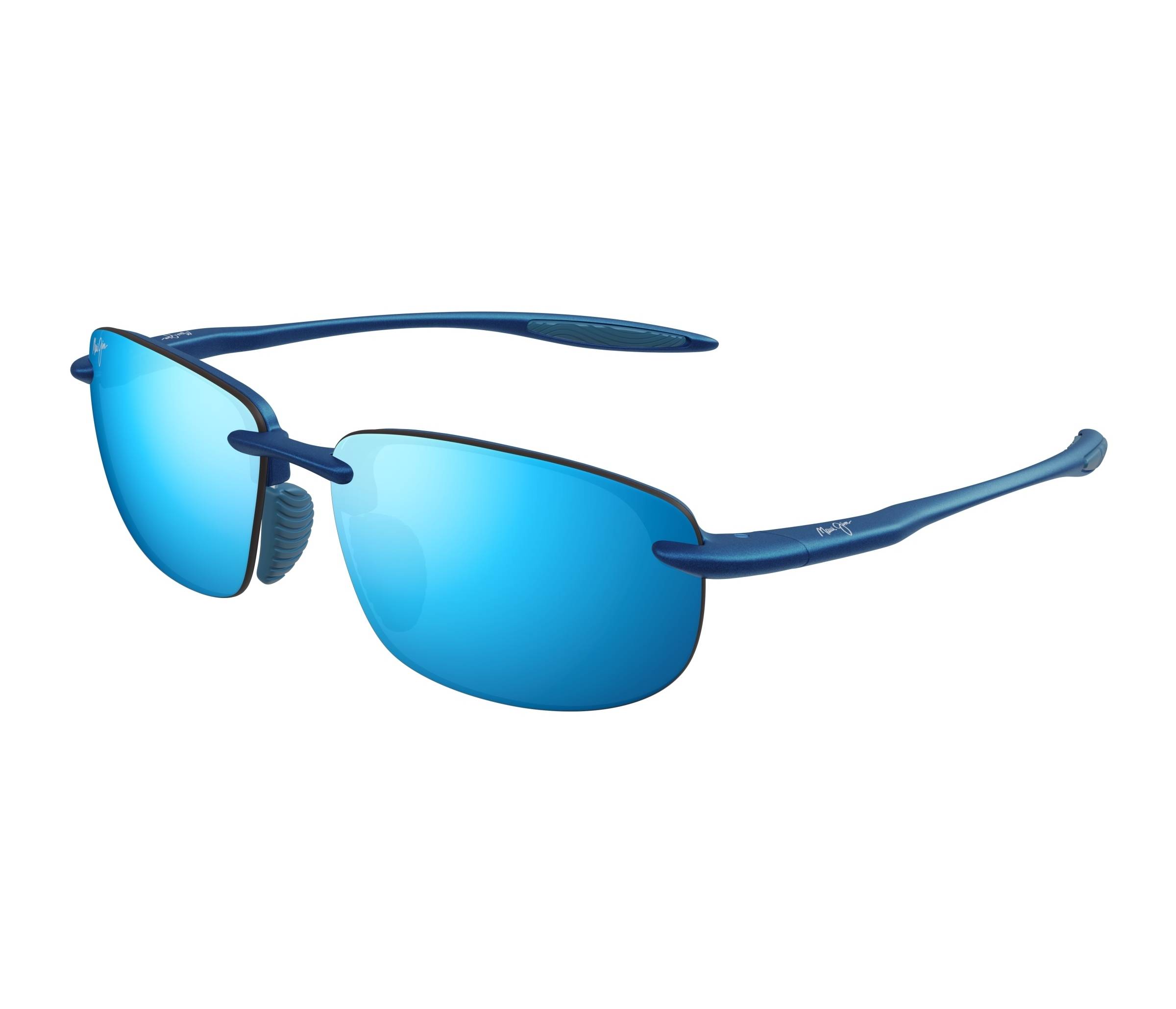 Maui Jim Sonnenbrillen MJ0677SA 003 60 14 blau
