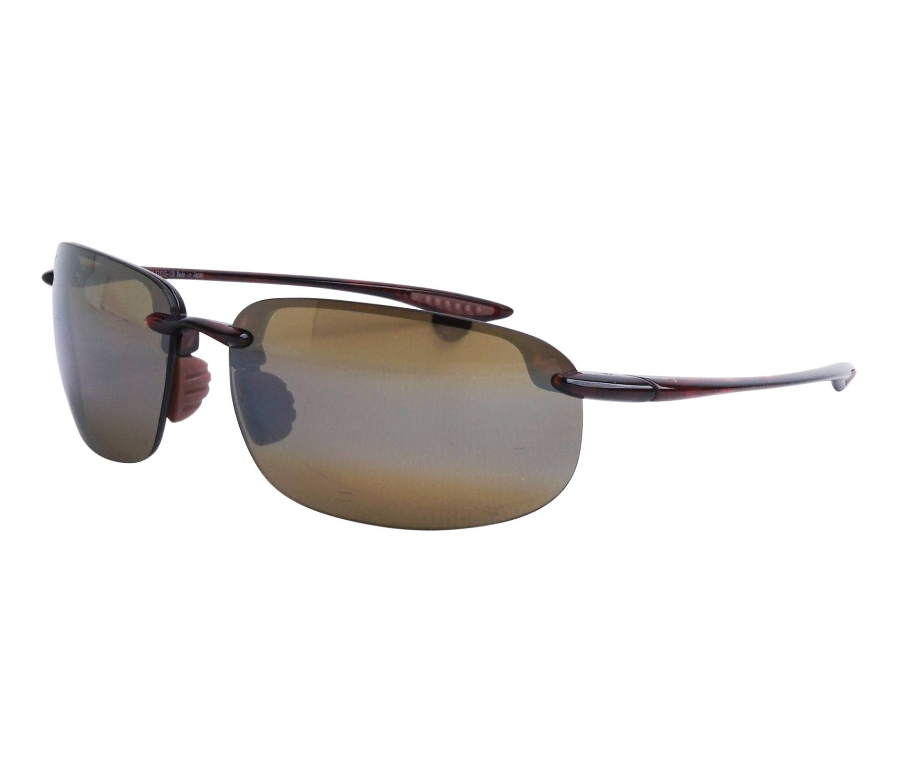 Maui Jim Sonnenbrillen MJ456 H456-10 67 15 rot - 