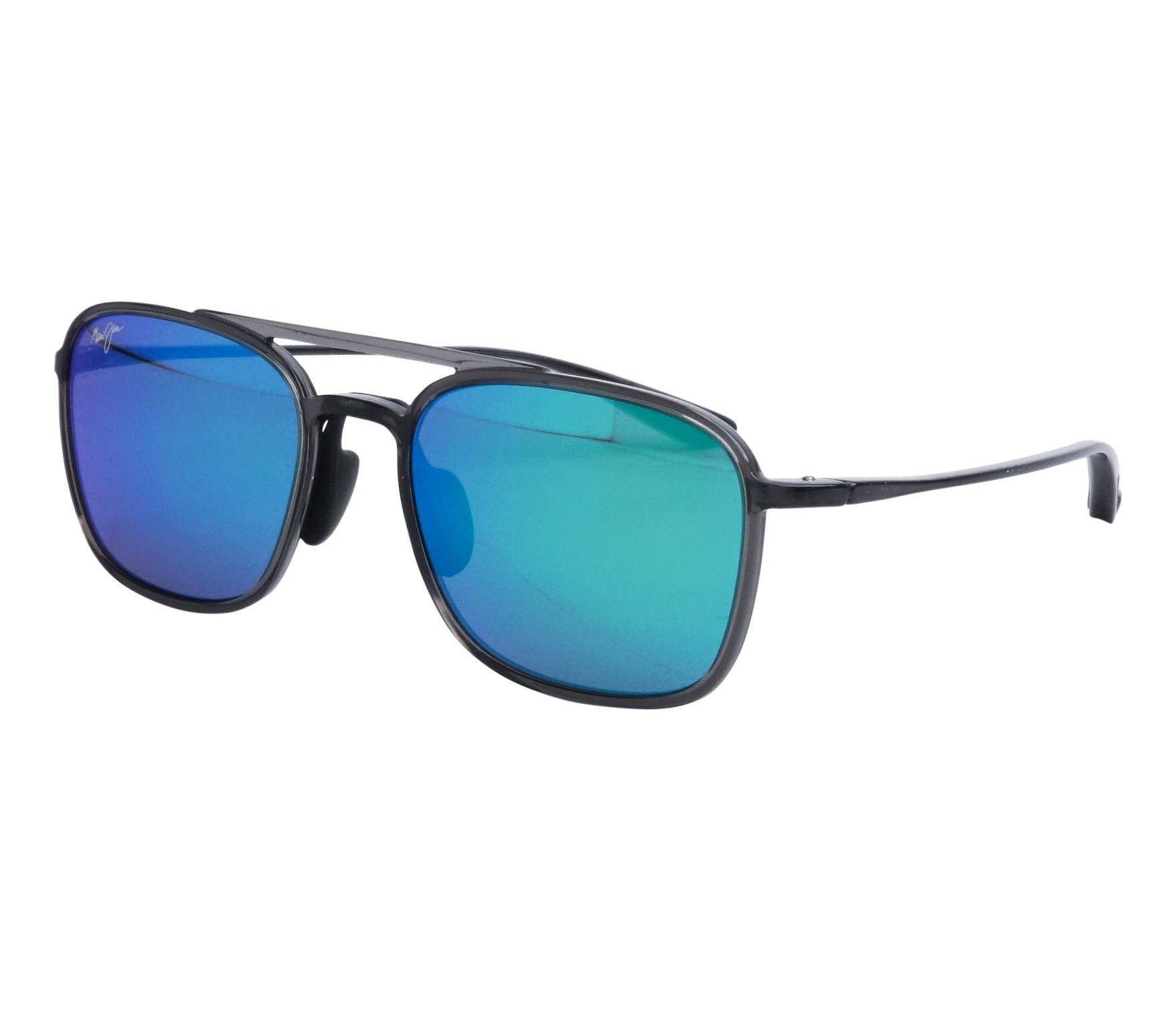 Maui Jim Sonnenbrillen MJ447 GM447-11 55 20 grau - 