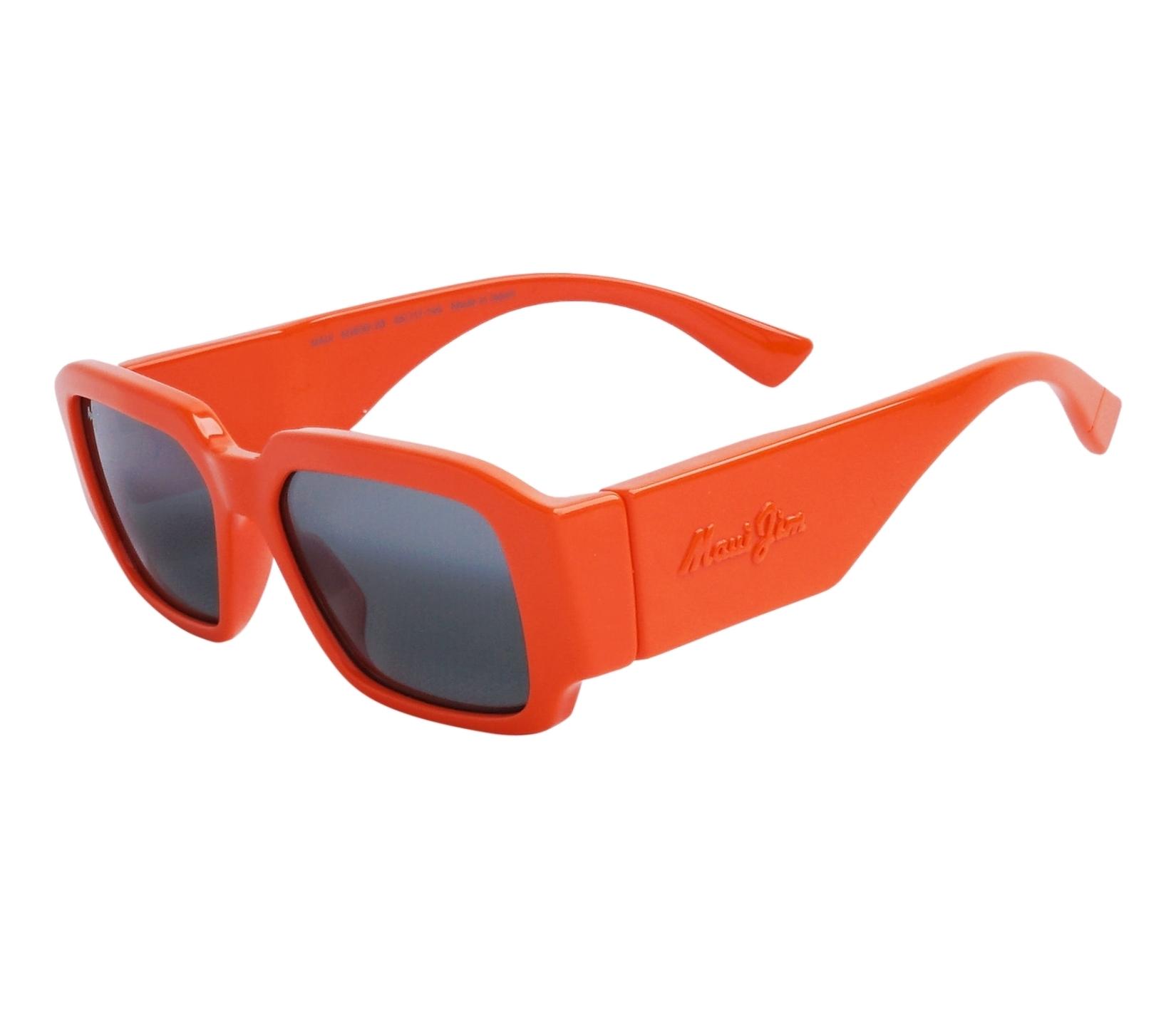 Maui Jim Sonnenbrillen MJ639 29 55 17 orange - 13333 - 14667