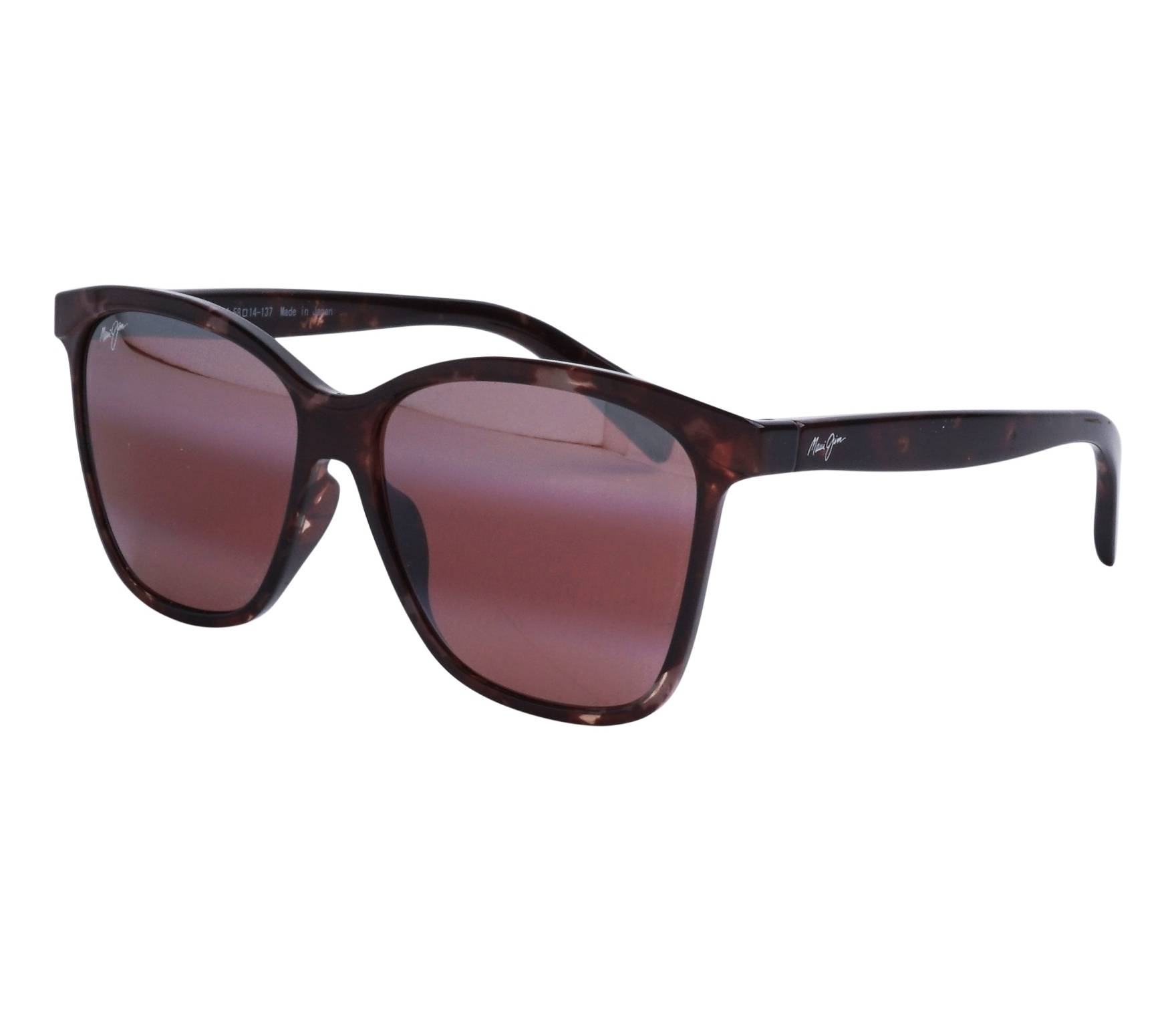 Maui Jim Sonnenbrillen MJ601 R601-04 58 14 bordeaux - 