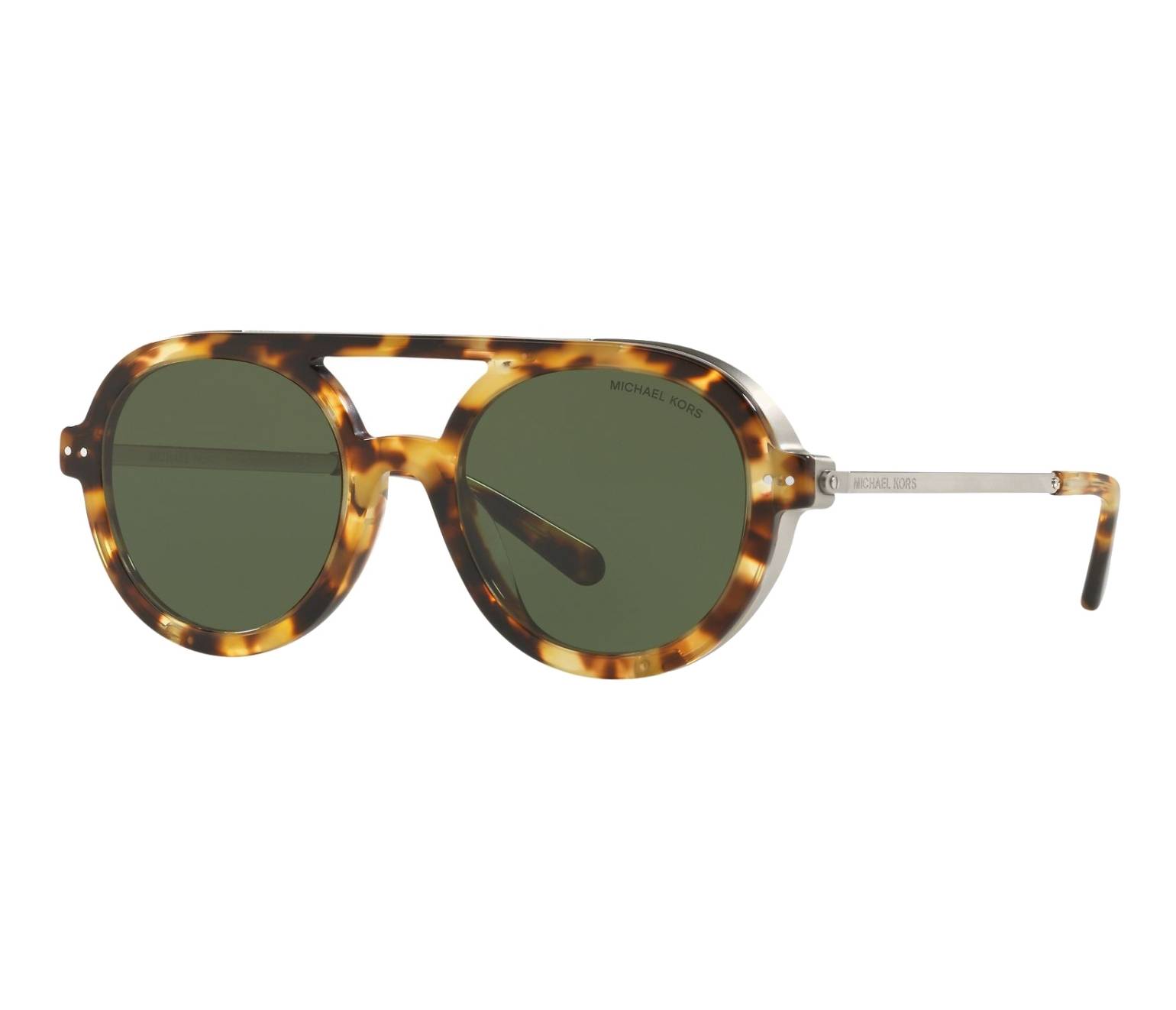 Michael Kors Sonnenbrillen MK-1042-U 302871 49 20 havanasilber - 