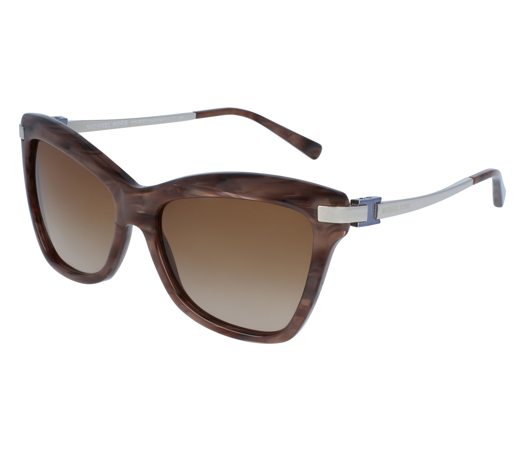Michael Kors Sonnenbrillen MK-2027 318513 56 16 grau - 
