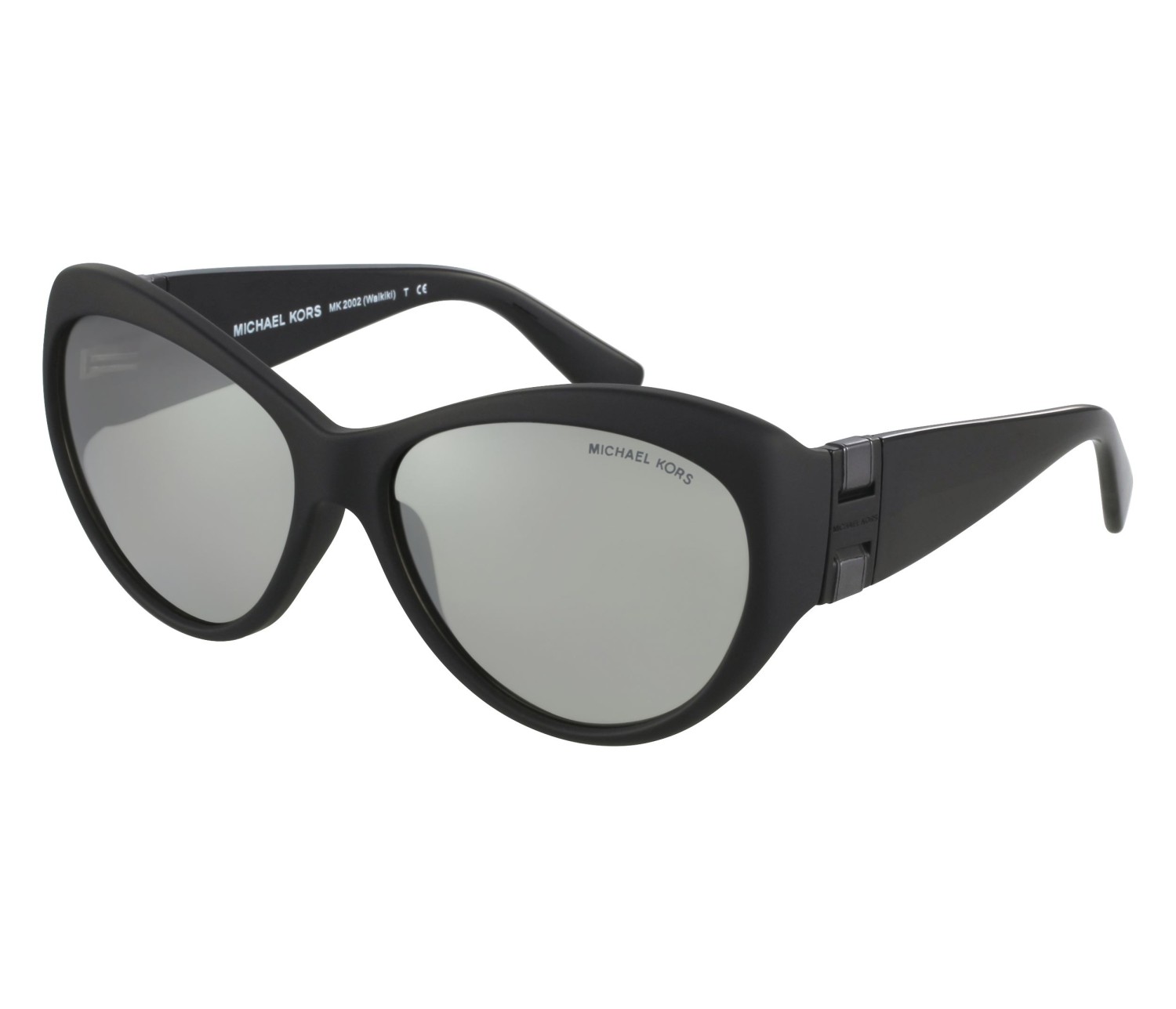Michael Kors Sonnenbrillen MK-2002 30226G 60 16 schwarz - 
