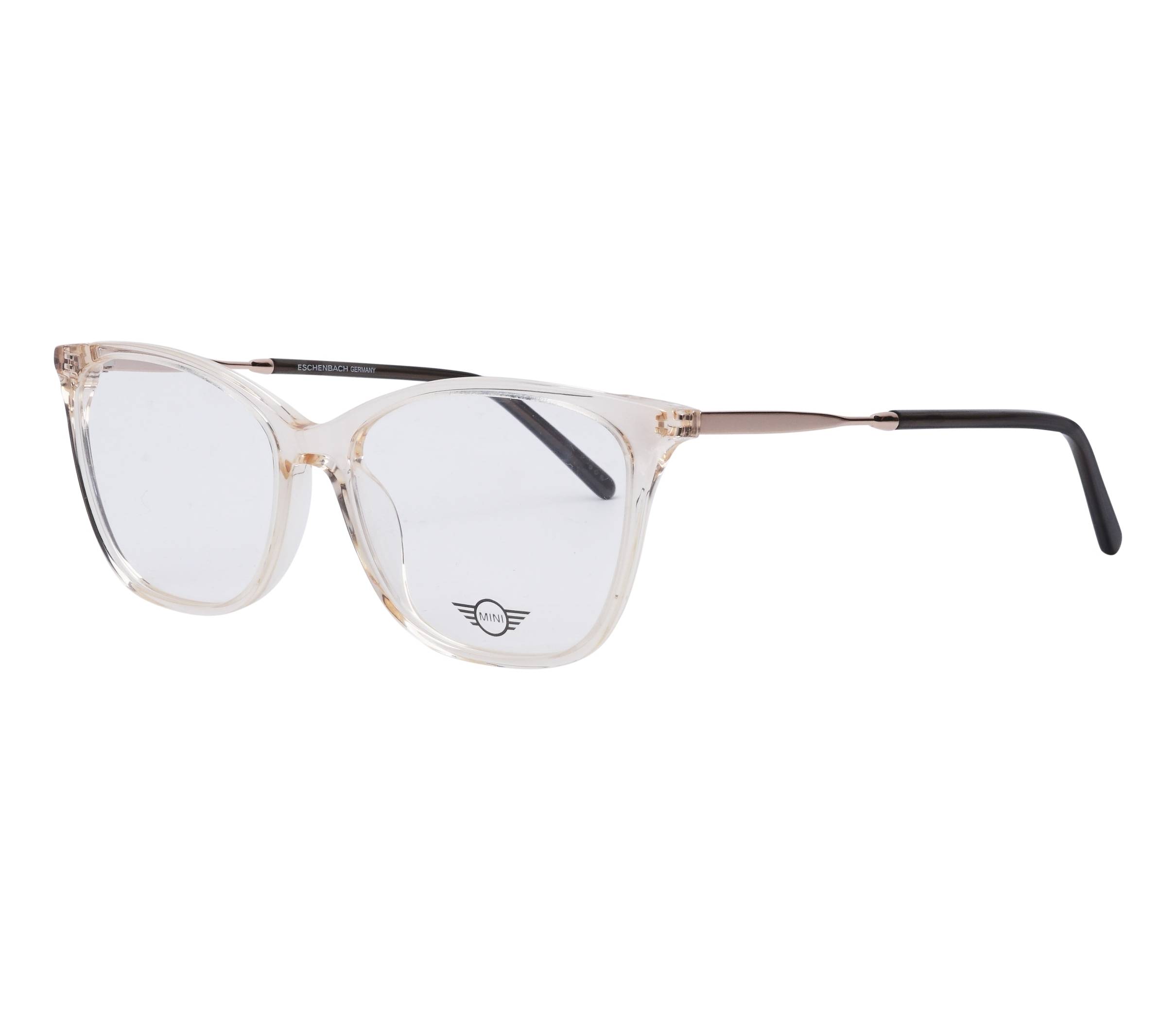 Mini Brille 741009 50 54 15 hautfarbenroségold - 