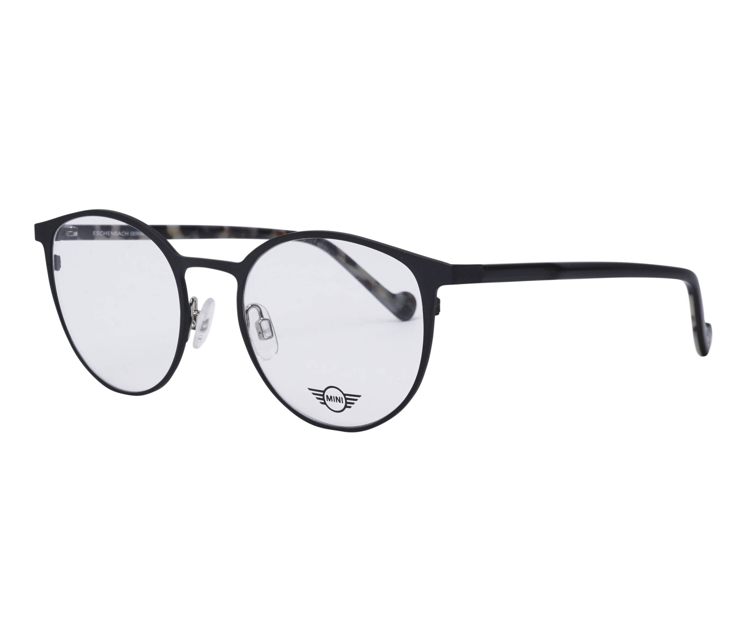 Mini Brille 742001 10 50 19 schwarzschwarz - 