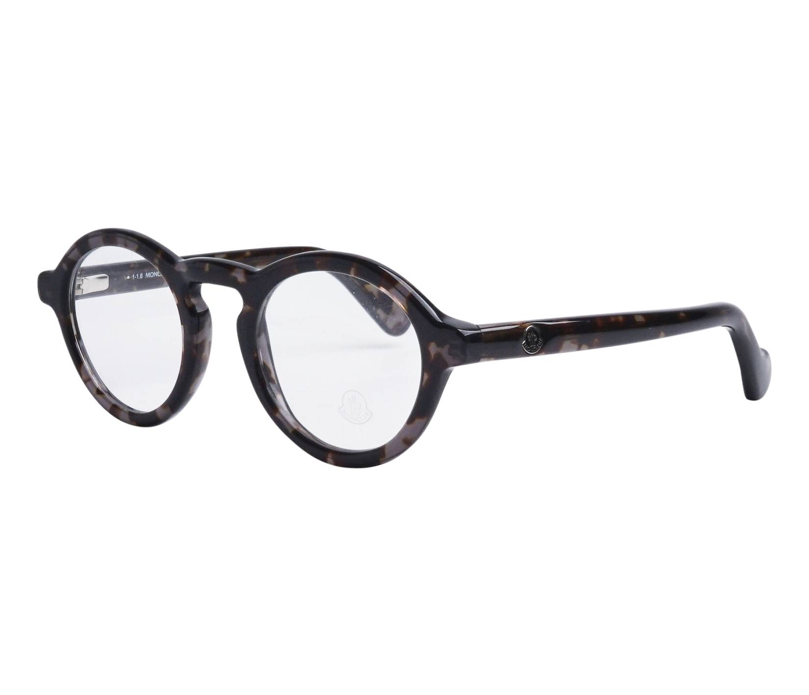 Moncler Brille ML5019-V 055 46 22 havana - 7033 - 17583