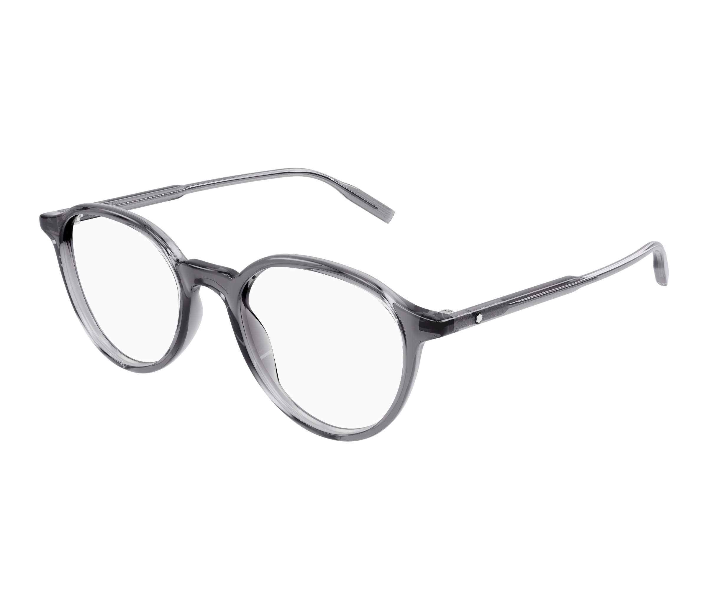 Mont Blanc Brille MB0291O 003 50 20 grau - 