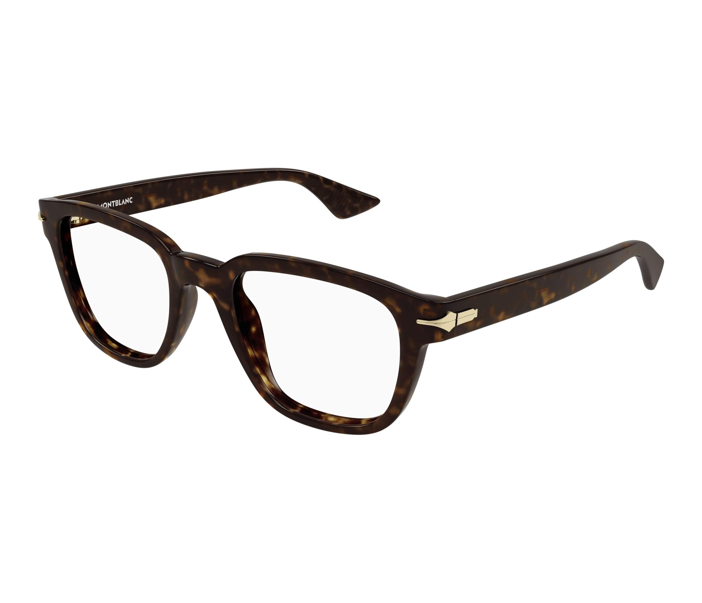 Mont Blanc Brille MB0305O 006 53 21 havana - 