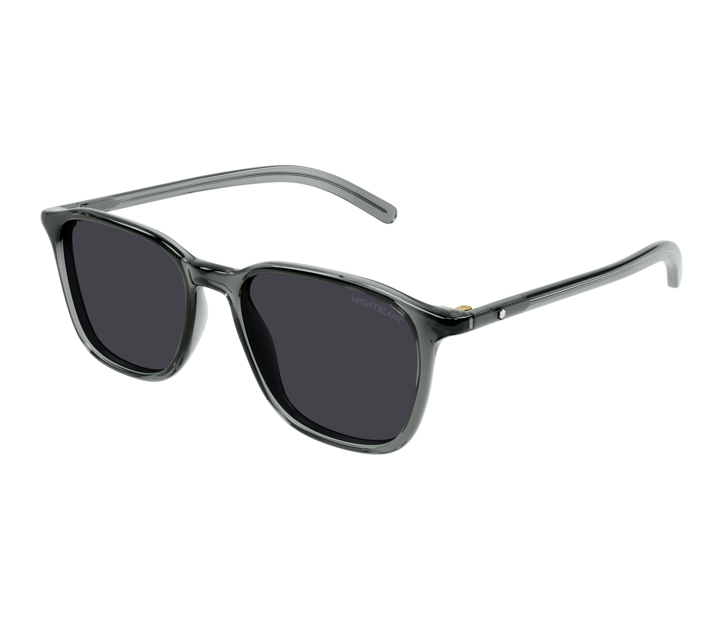 Mont Blanc Sonnenbrillen MB0325S 004 53 17 grau - 