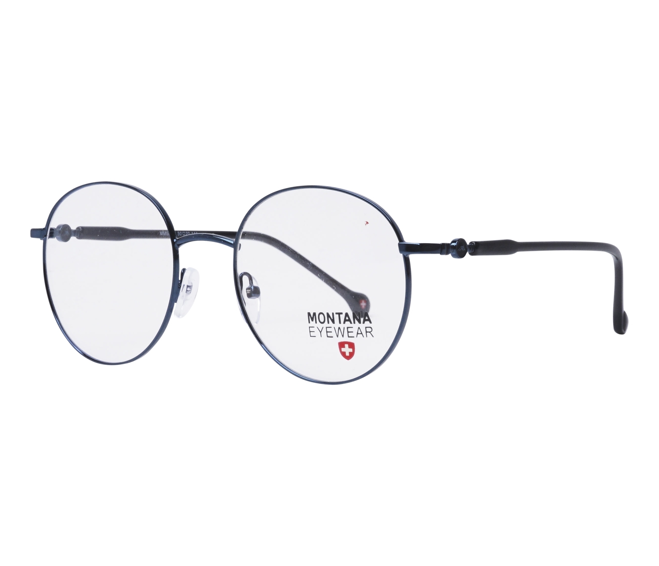 Montana Brille MM587 D 50 20 blauschwarz