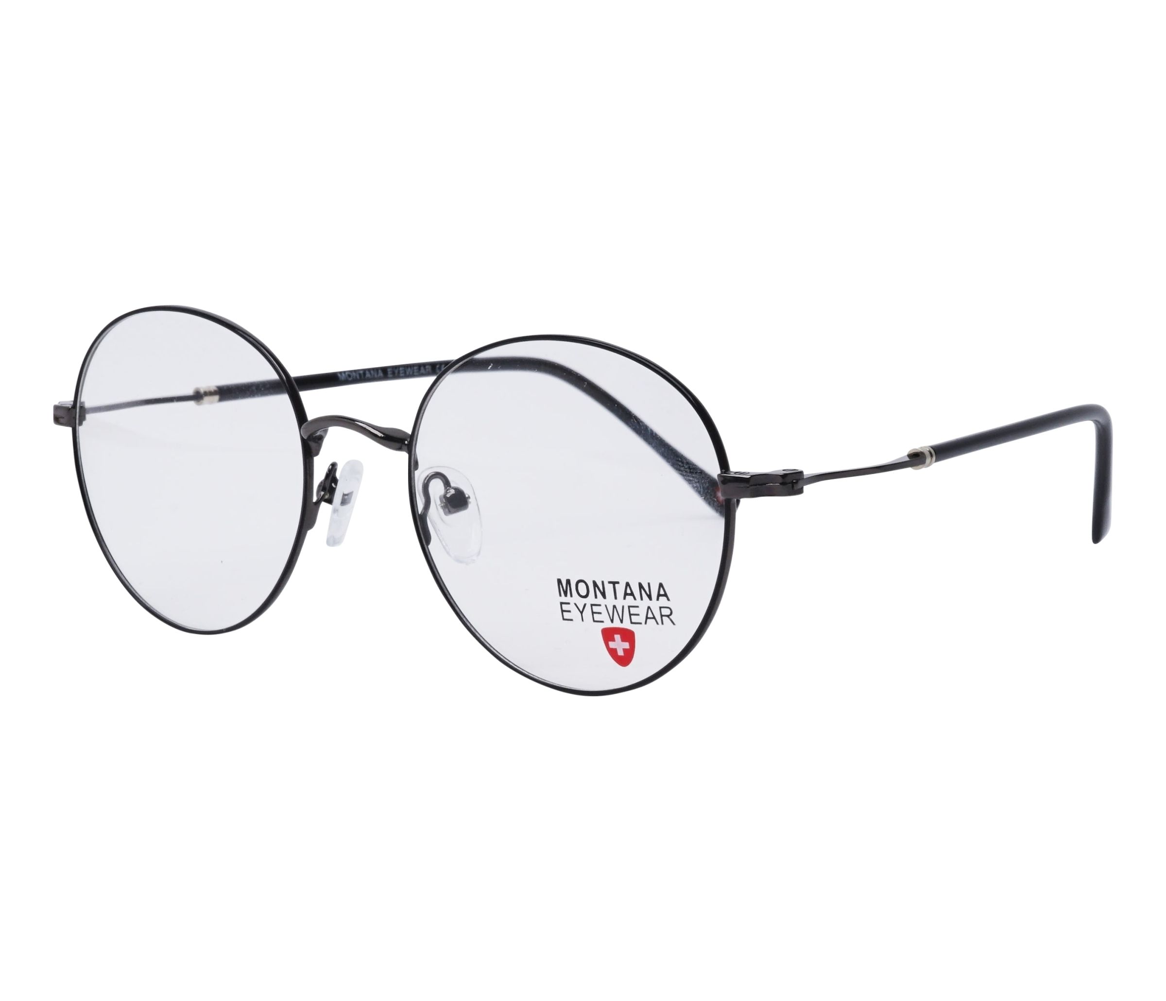 Montana Brille MM-598 B 52 19 schwarz - 