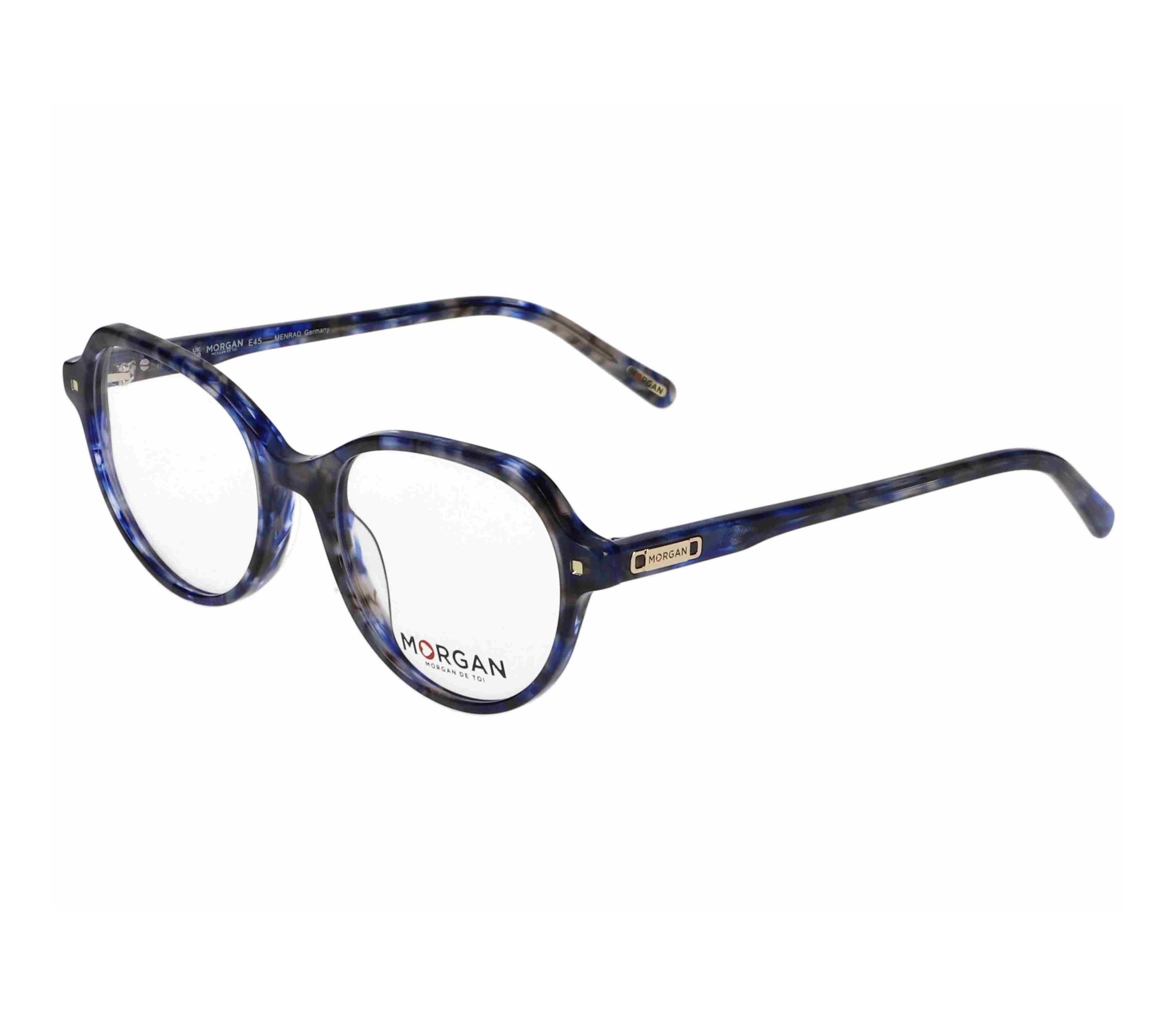 Morgan Brille 201161 5174 49 17 blau - 
