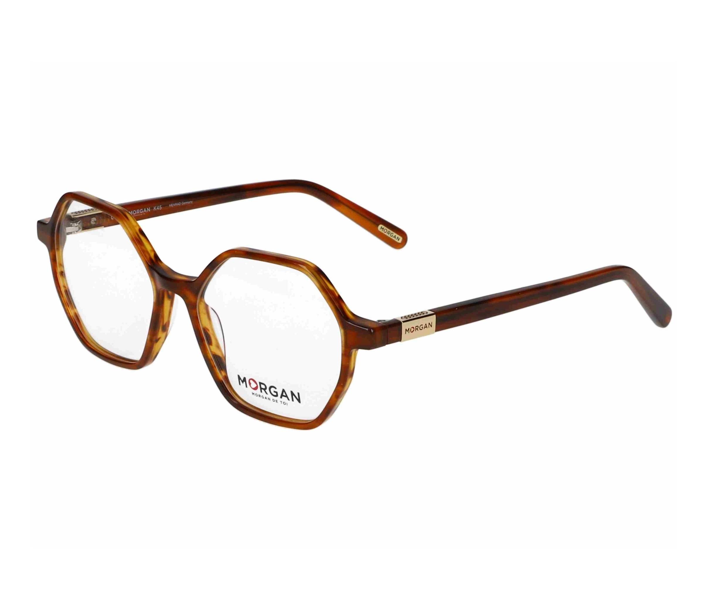 Morgan Brille 201165 5257 52 16 braungold - 