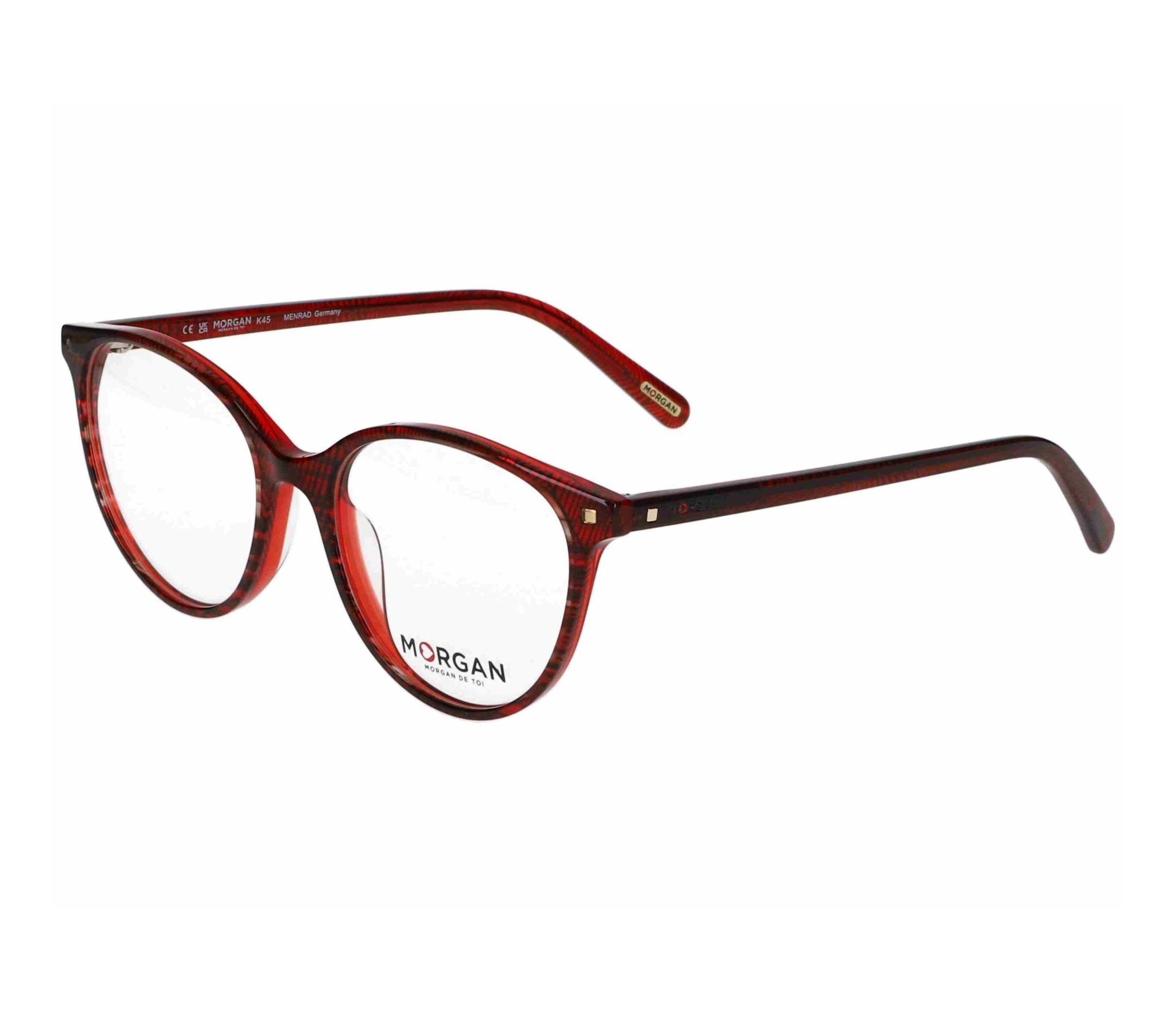 Morgan Brille 201166 5260 51 17 rot - 