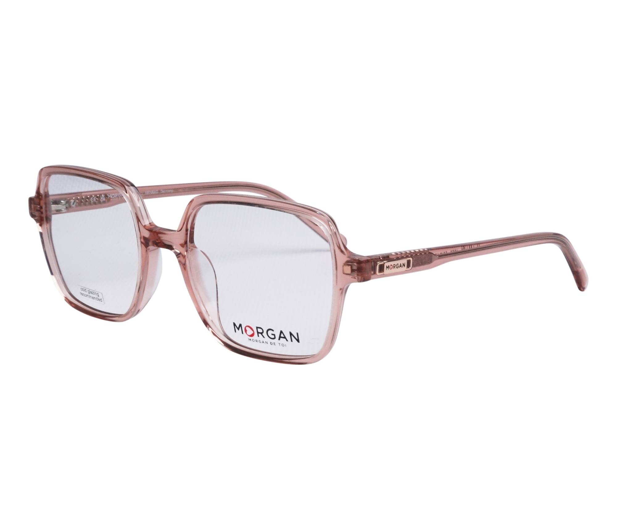 Morgan Brille 201173 4950 50 18 hautfarben - 