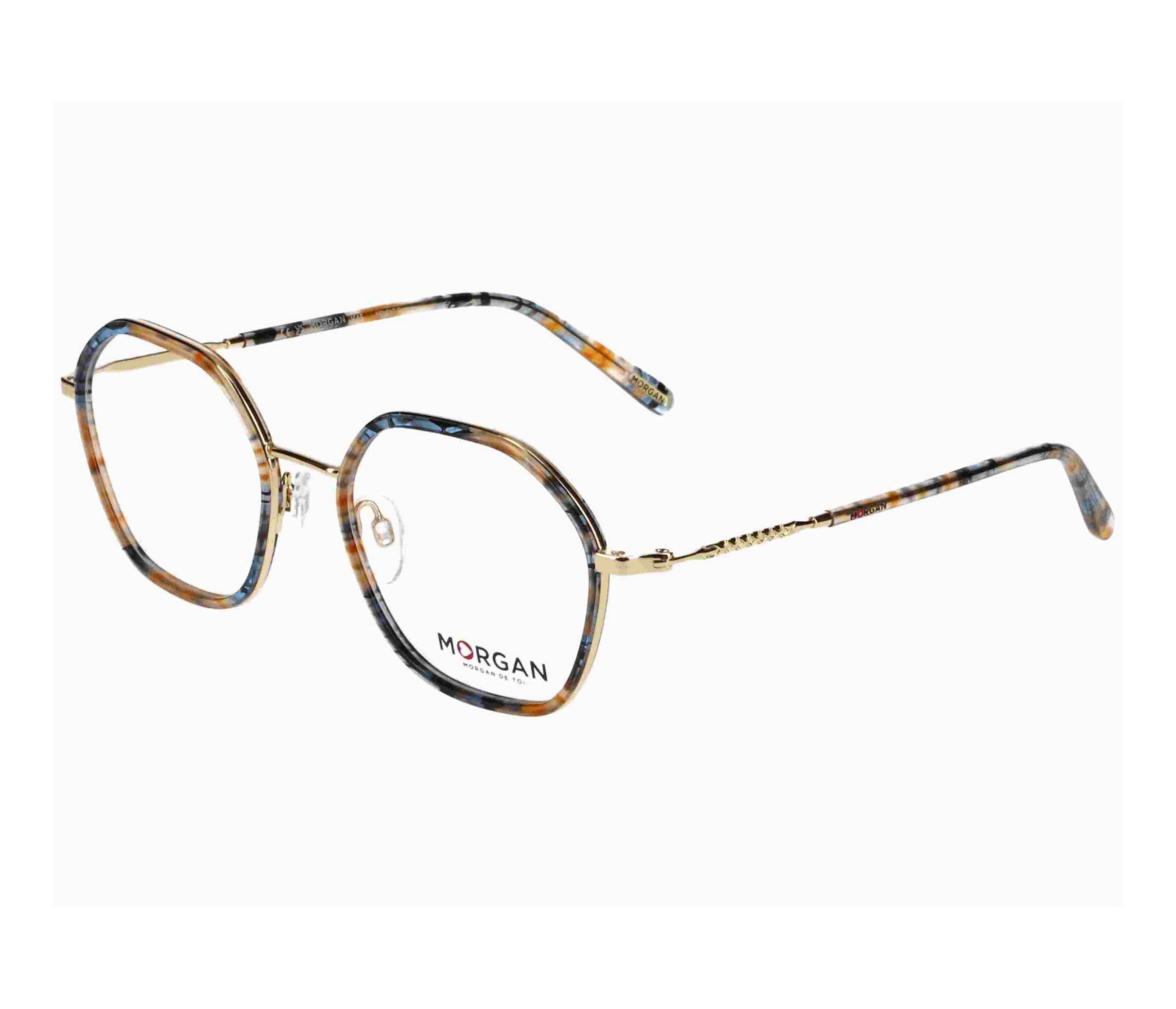 Morgan Brille 203253 5250 52 18 mixgold - 