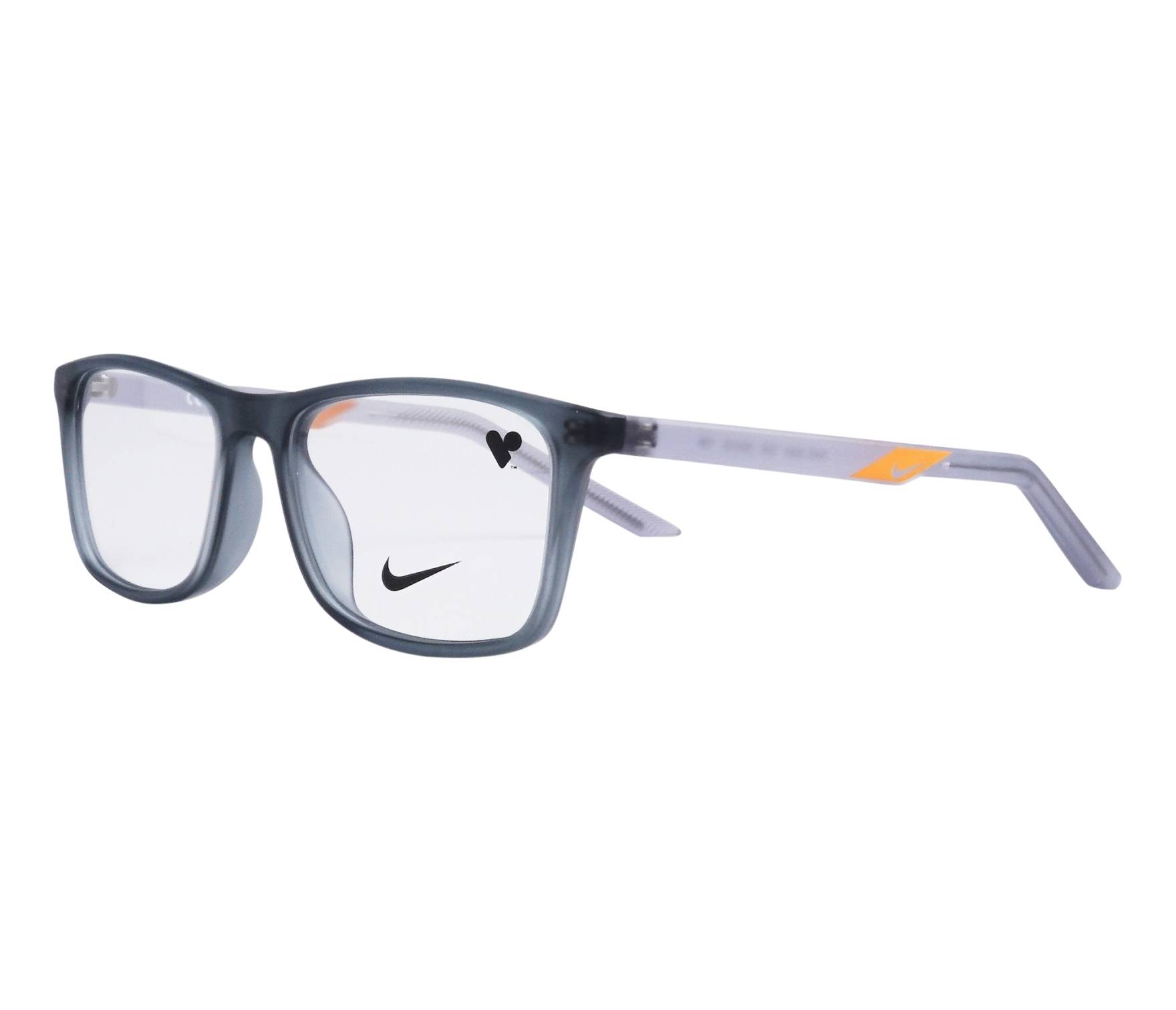 Nike Brille 5544 034 50 15 grau - 