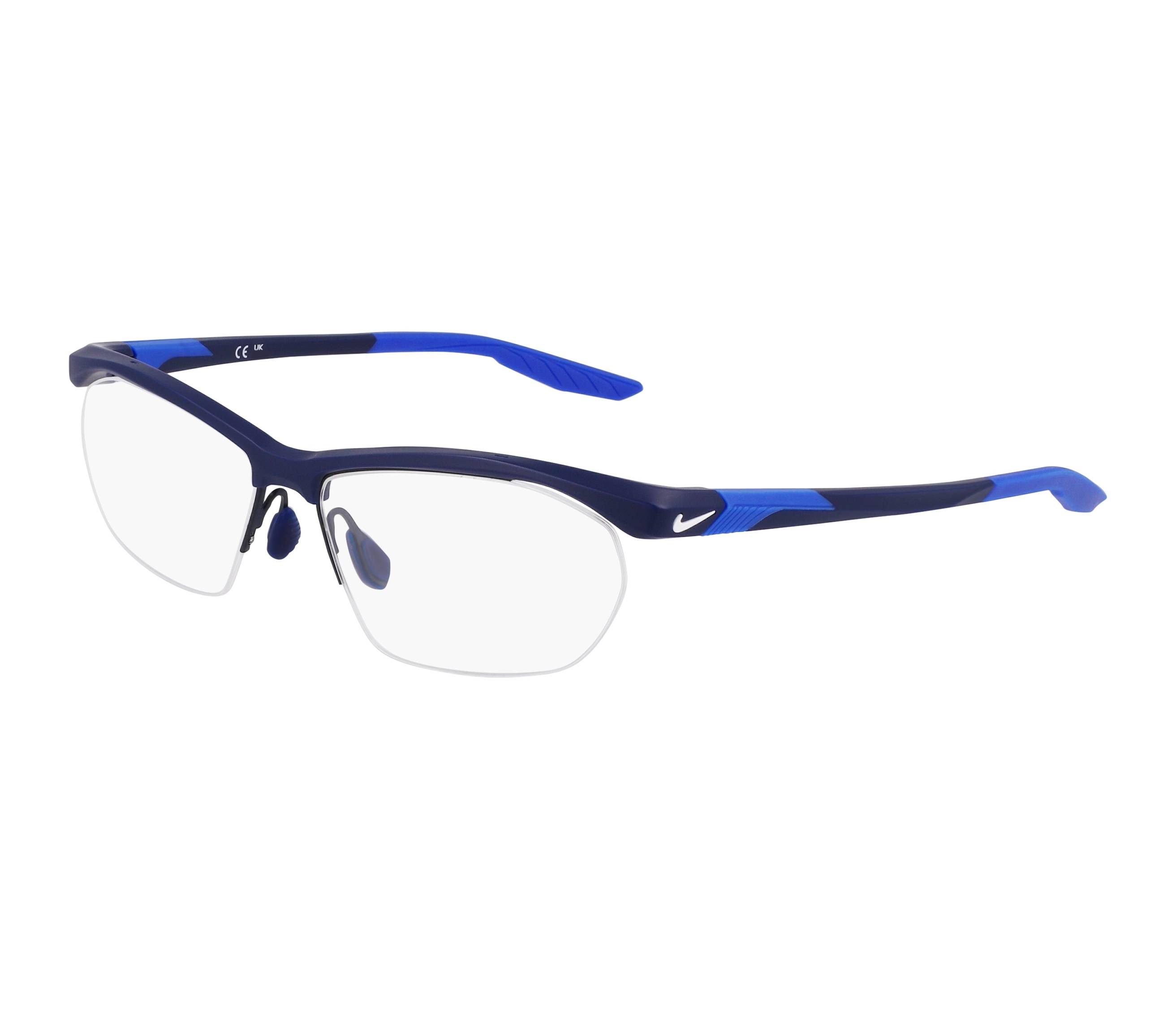 Nike Brille 7401 410 58 15 blaublau - 