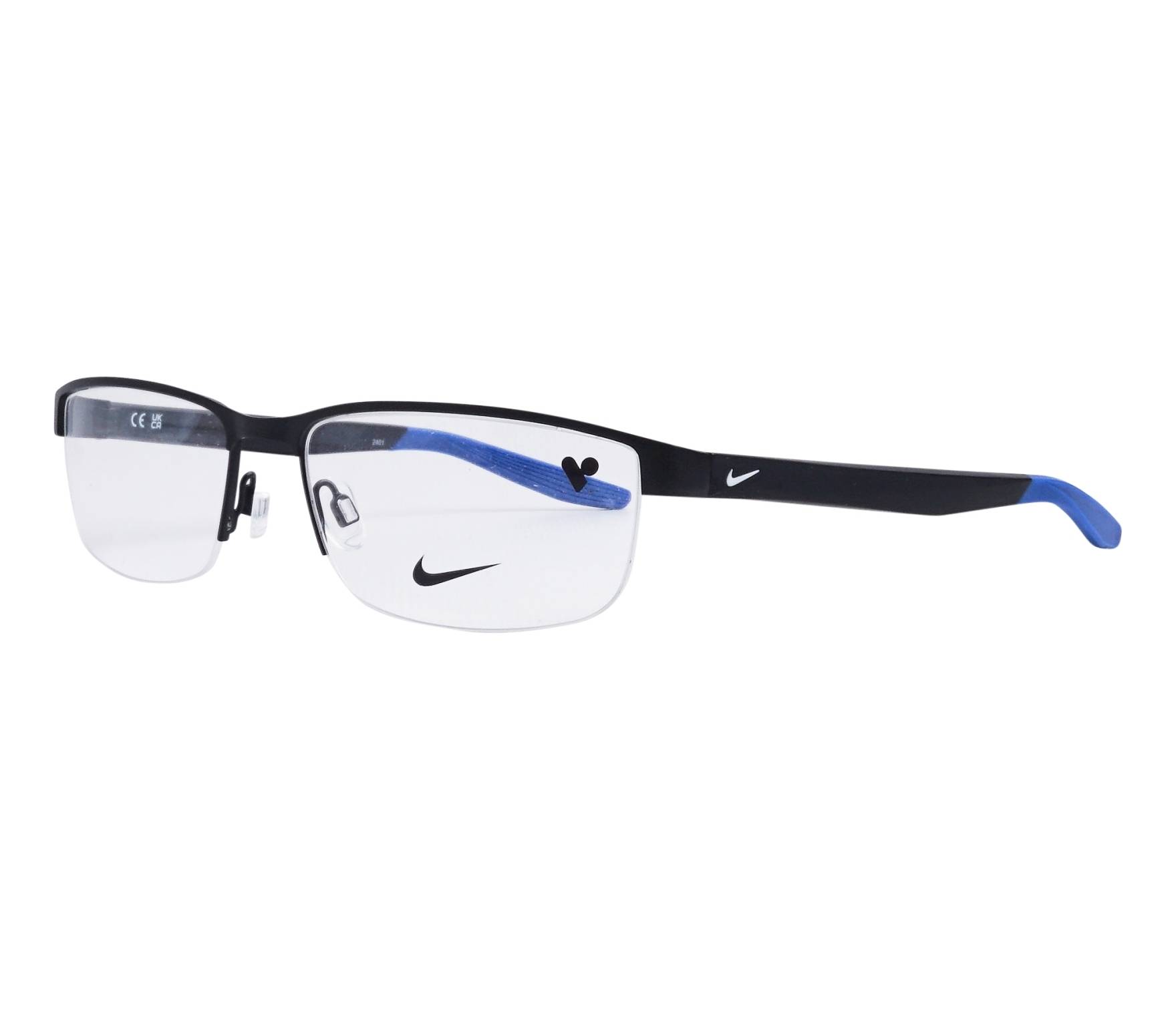 Nike Brille 8138 008 56 16 schwarzblau - 