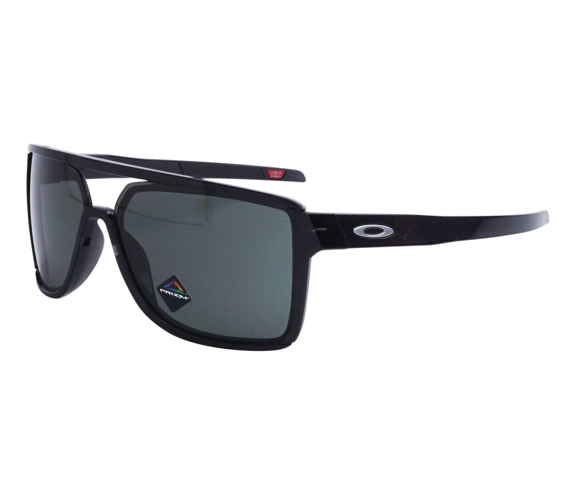 Oakley Sonnenbrillen OO9147 01 63 12 schwarz - 
