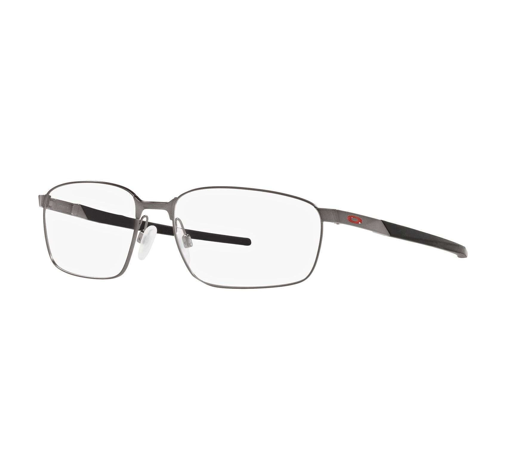 Oakley Brille OX3249 04 56 16 gun metallschwarz - 
