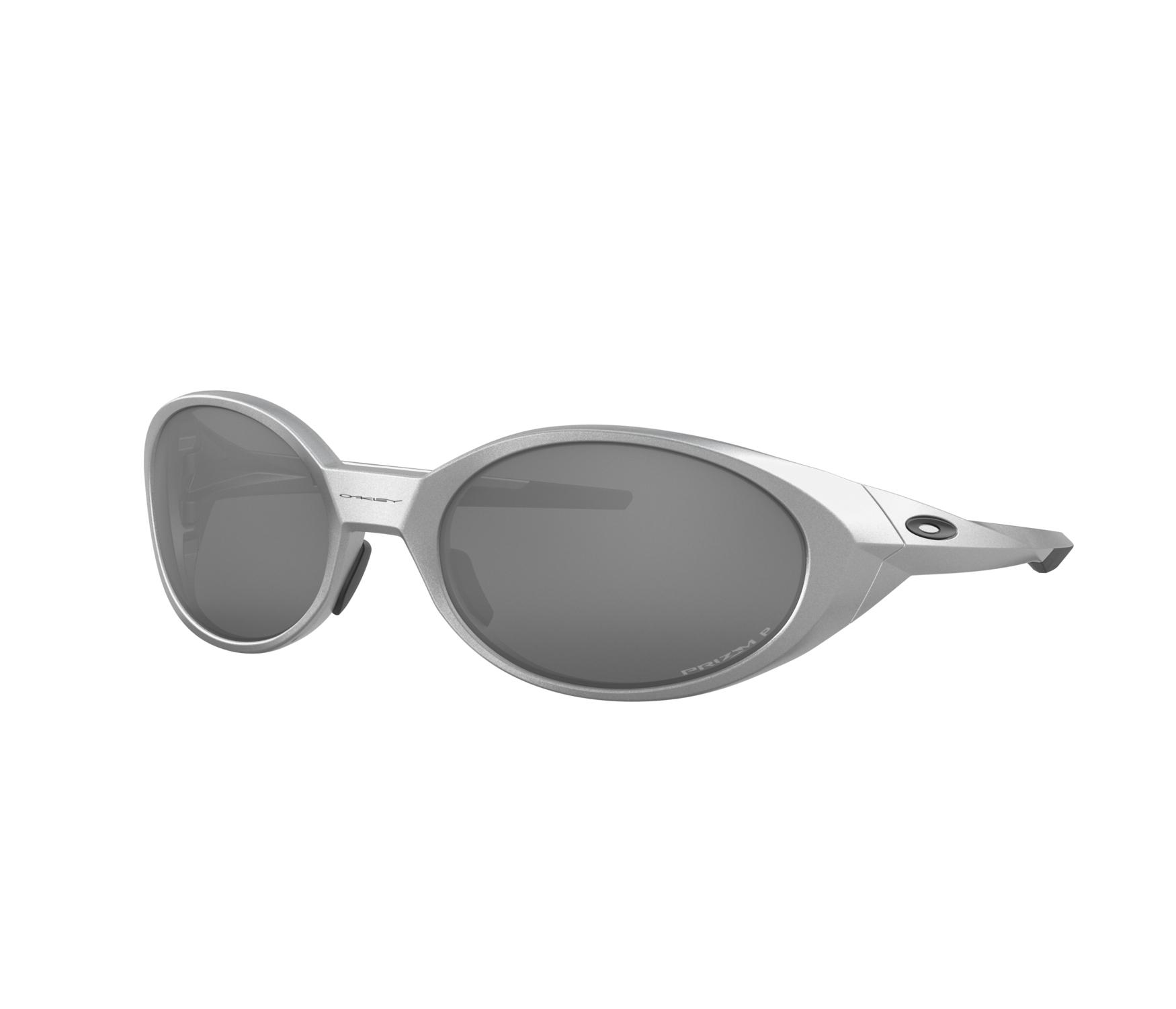 Oakley Sonnenbrillen OO9438 943805 58 19 silber - 