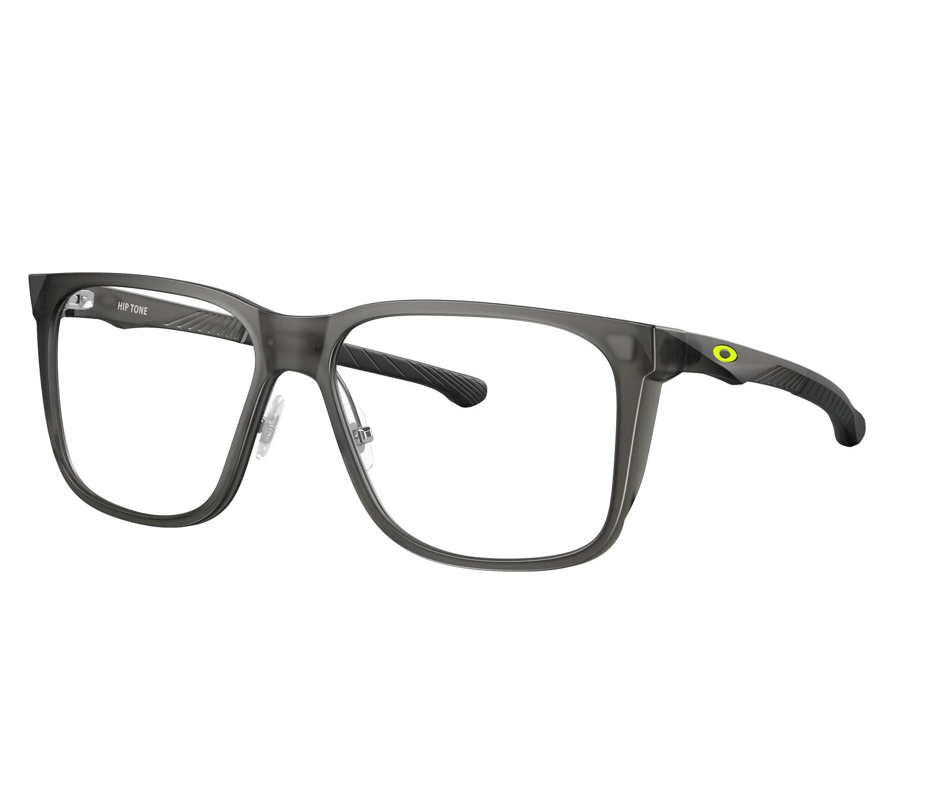 Oakley Brille OX8182 818202 58 16 grau - 