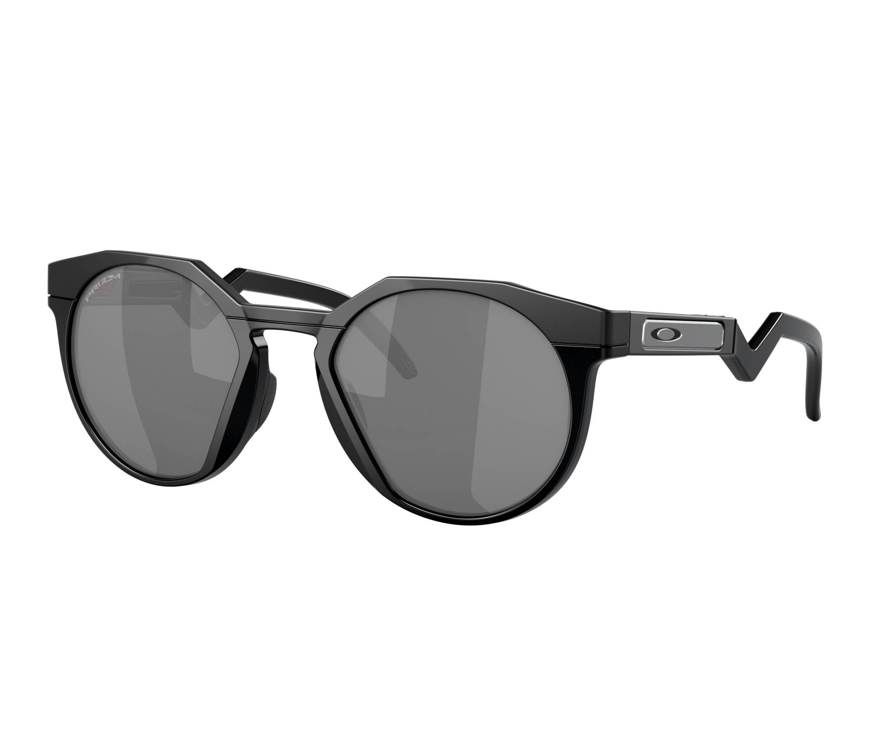 Oakley Sonnenbrillen OO9242 924201 52 21 schwarz - 