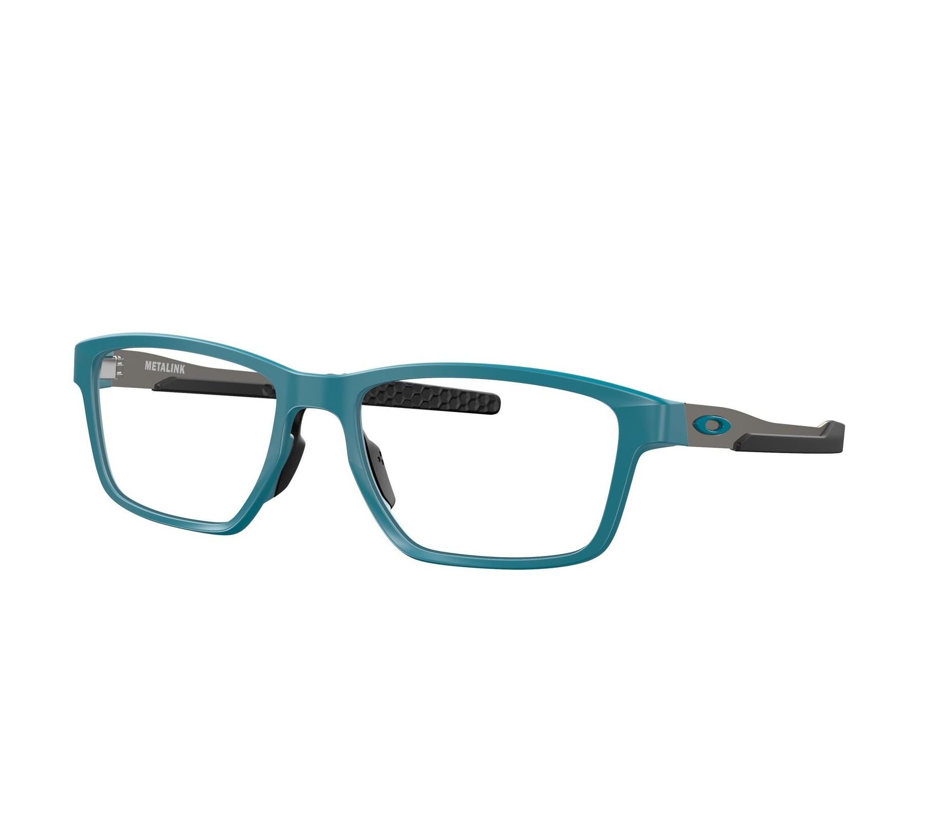 Oakley Brille OX8153 815312 55 17 blau - 11583 - 16167