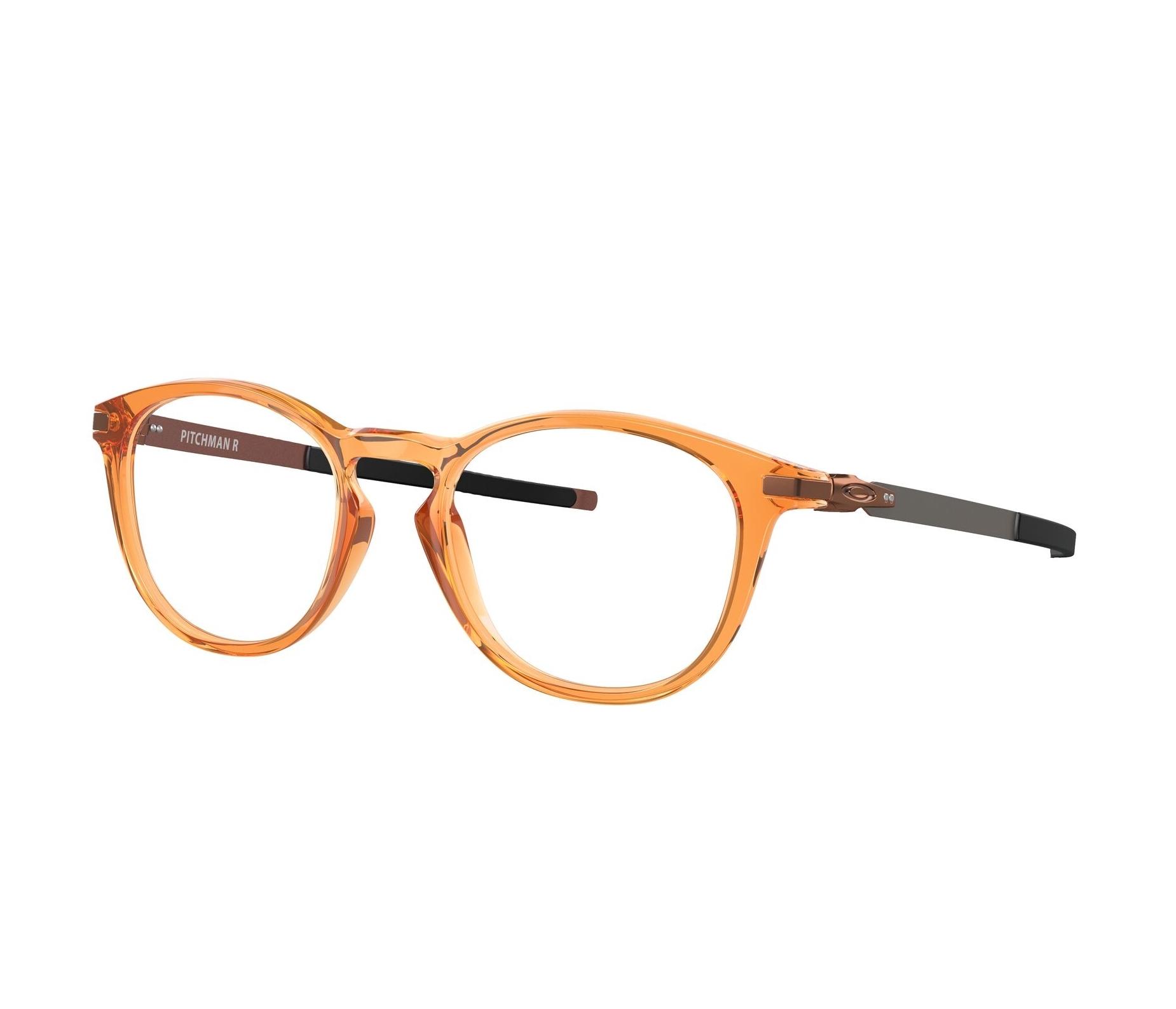 Oakley Brille OX8105 810524 50 19 orange - 