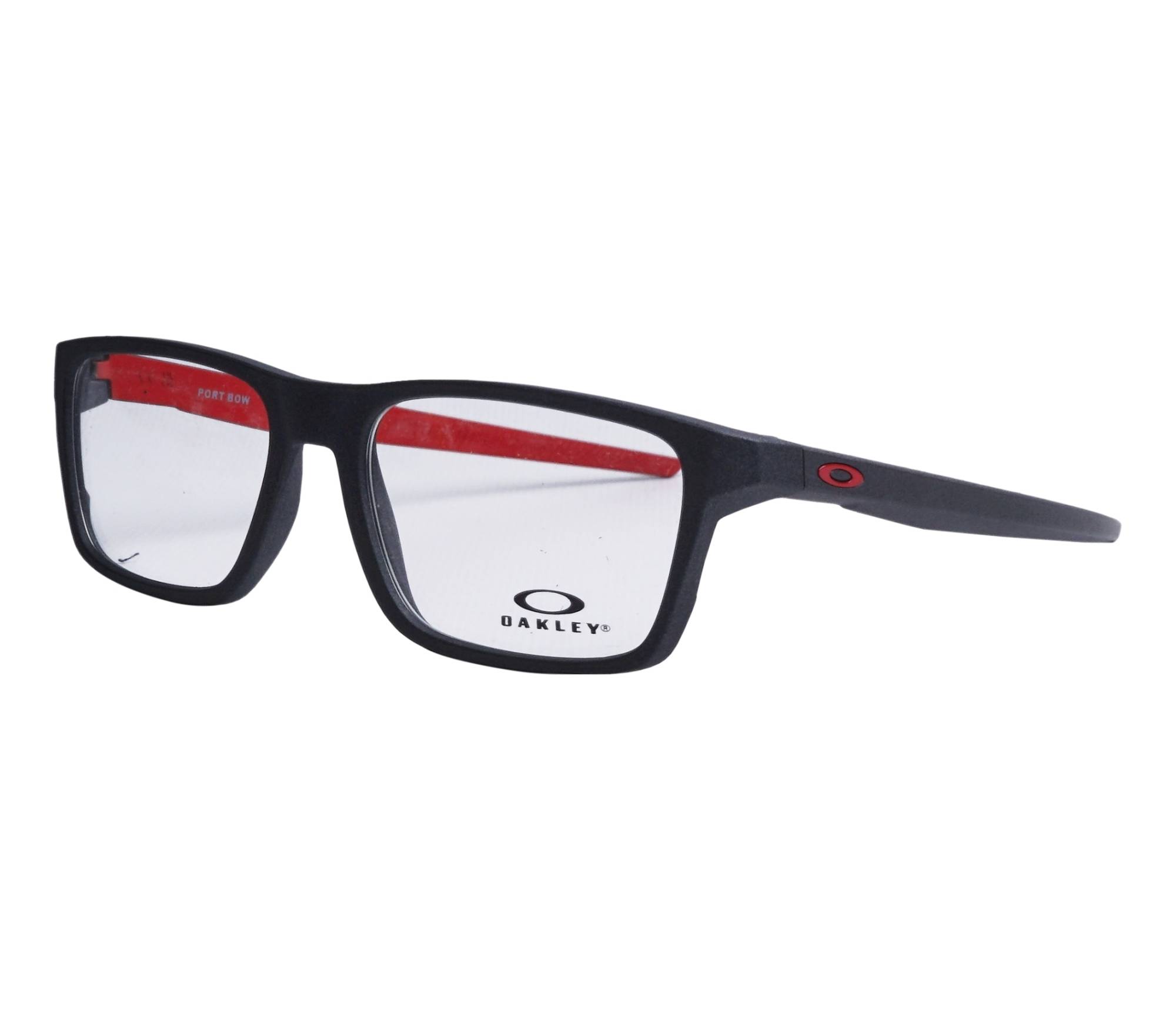 Oakley Brille OX8164 816404 55 17 grau - 