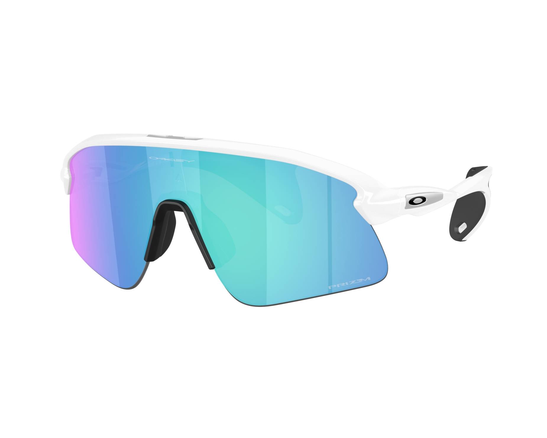 Oakley Sonnenbrillen OO9517 951704   weiß