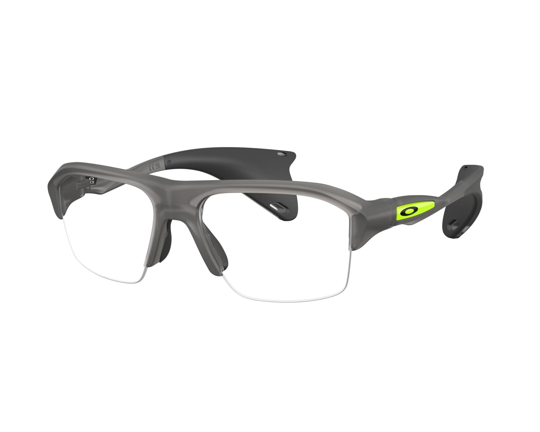 Oakley Brille OX8198 819802 60 11 grau - 