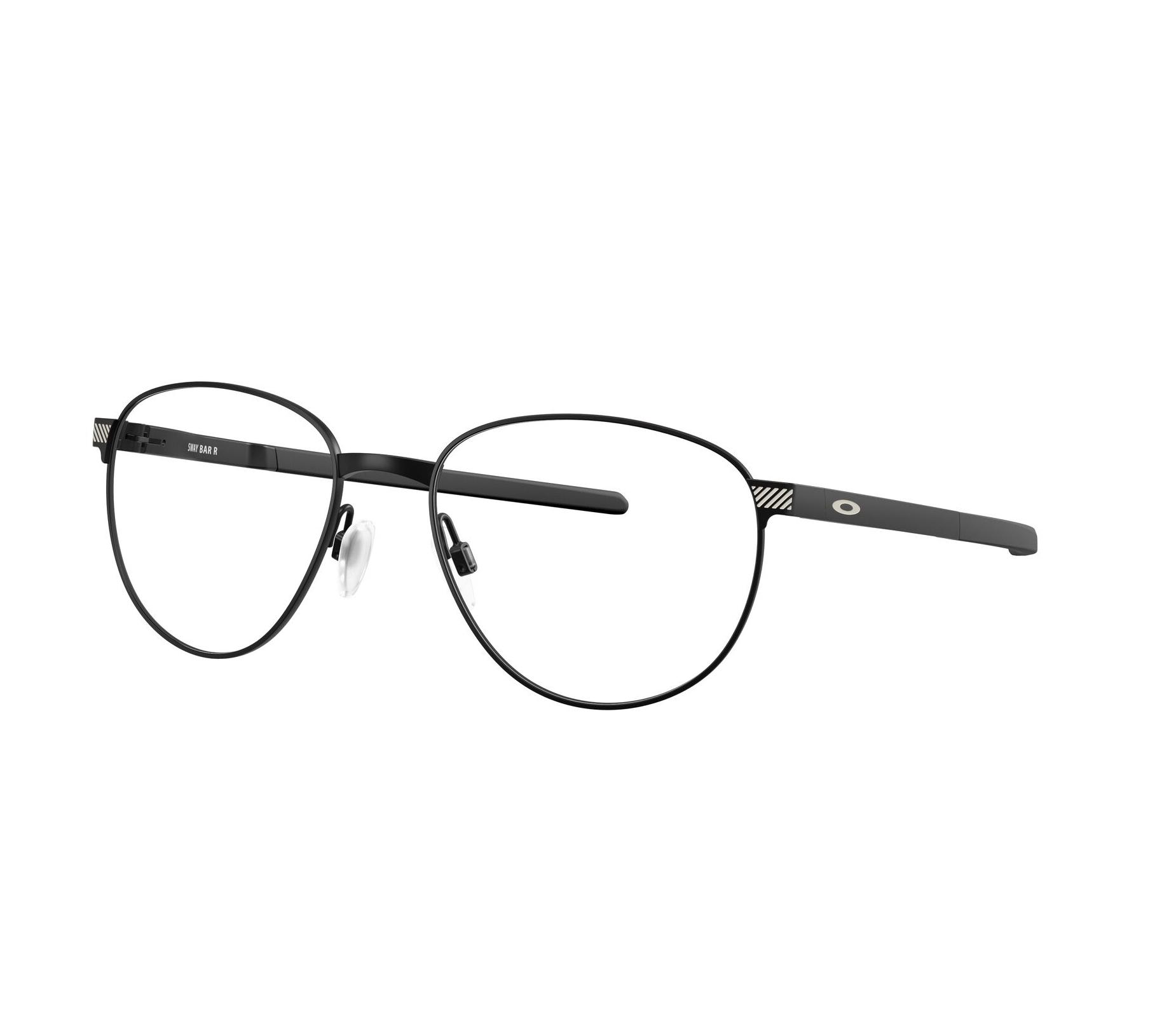 Oakley Brille OX5081 508101 52 18 schwarz - 