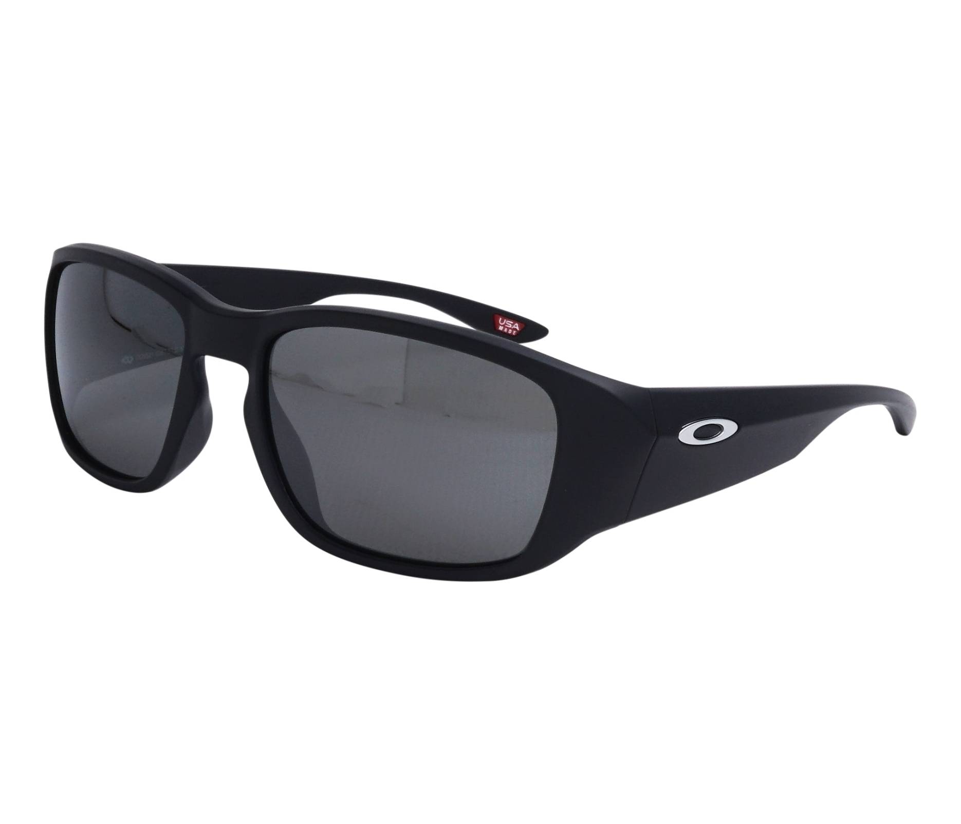 Oakley Sonnenbrillen OO9521 952103 57 17 schwarz - 