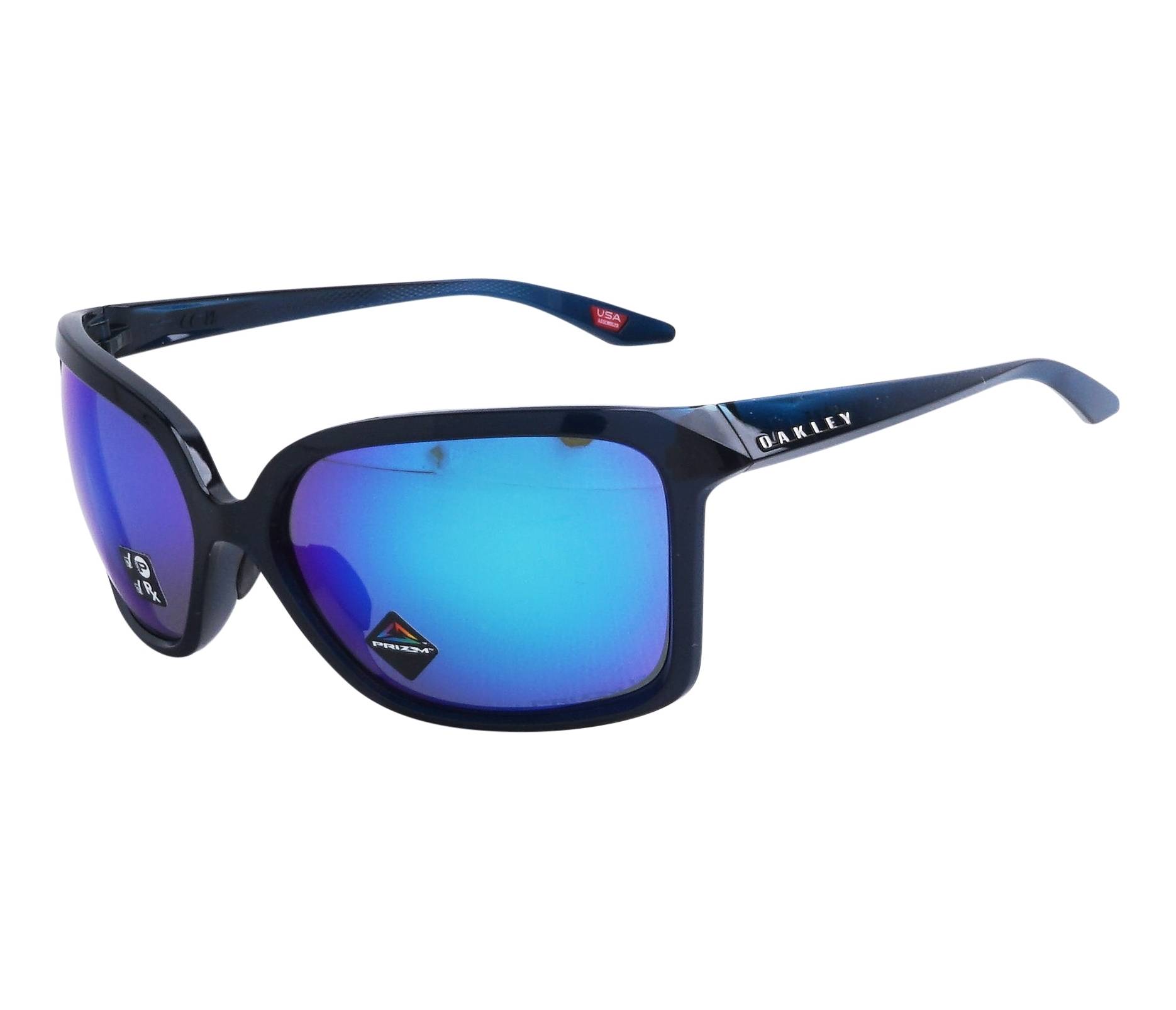 Oakley Sonnenbrillen OO9230 01 61 16 schwarz - 