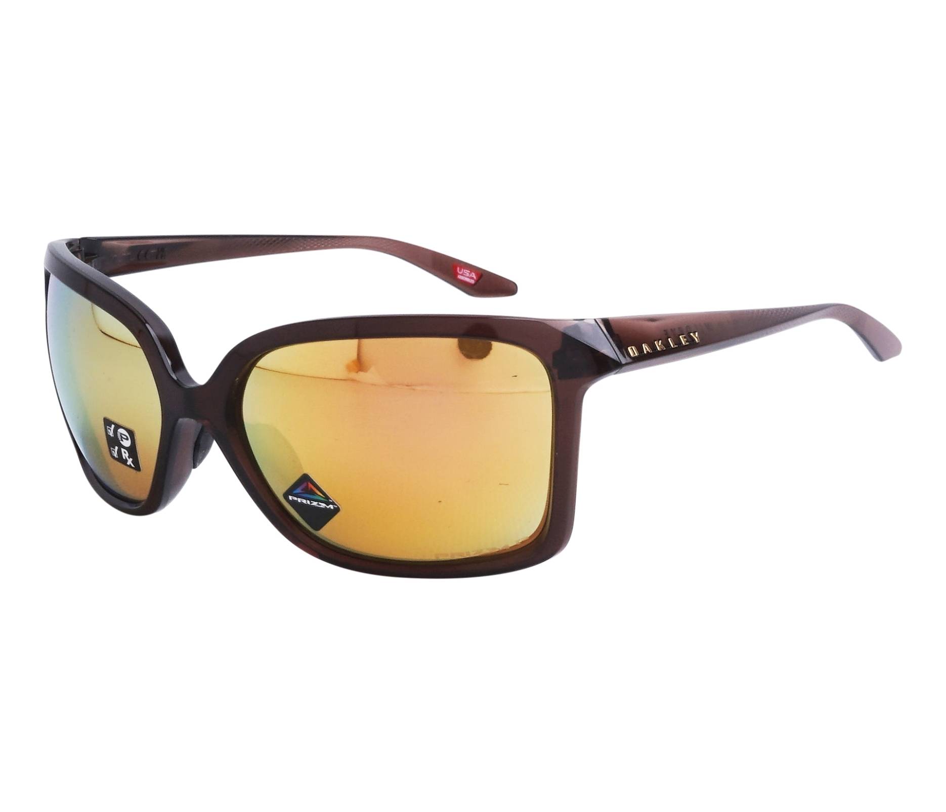 Oakley Sonnenbrillen OO9230 02 61 16 braun - 