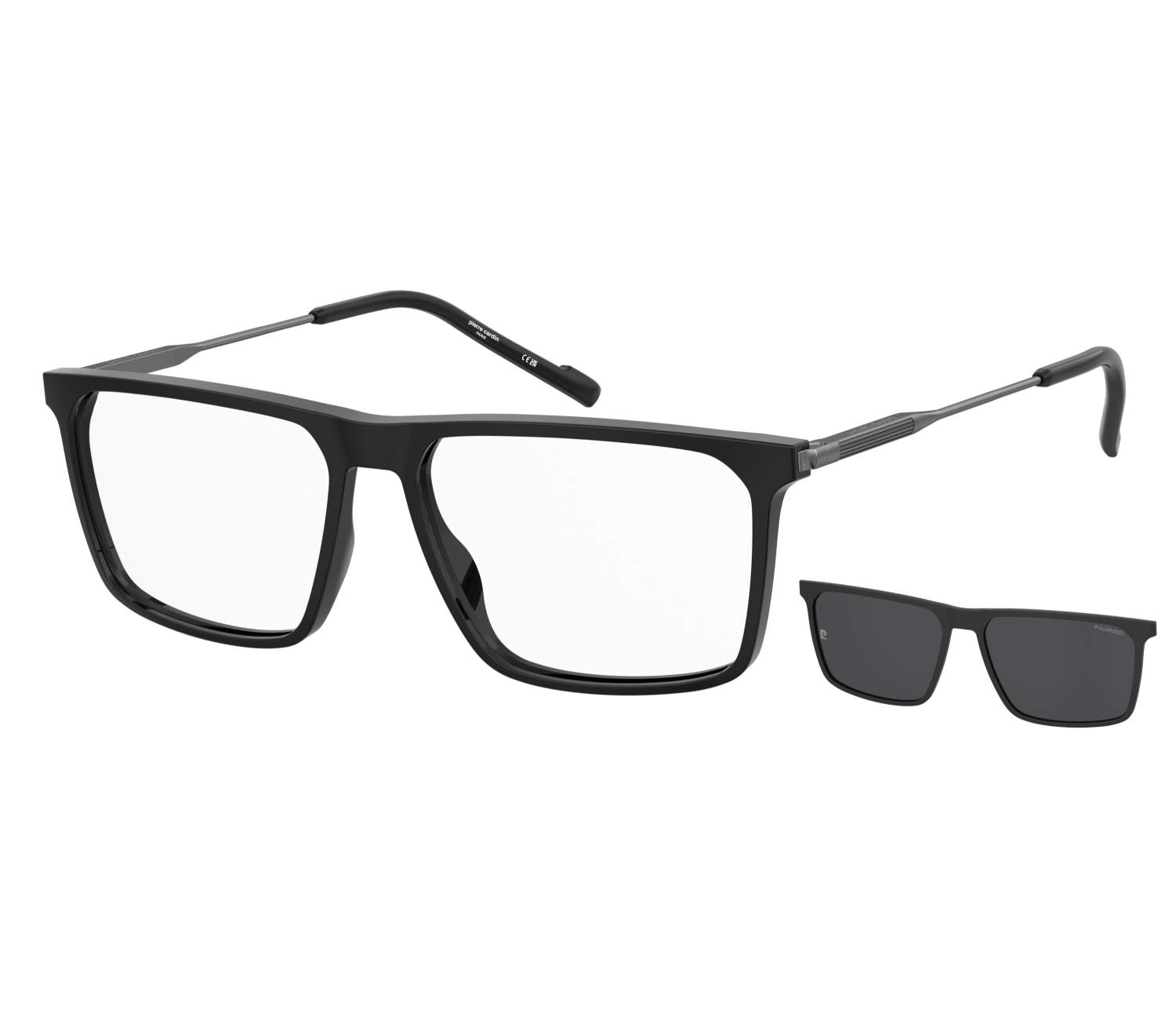 Pierre Cardin Brille P.C.-6286-C 003 58 15 schwarz - 