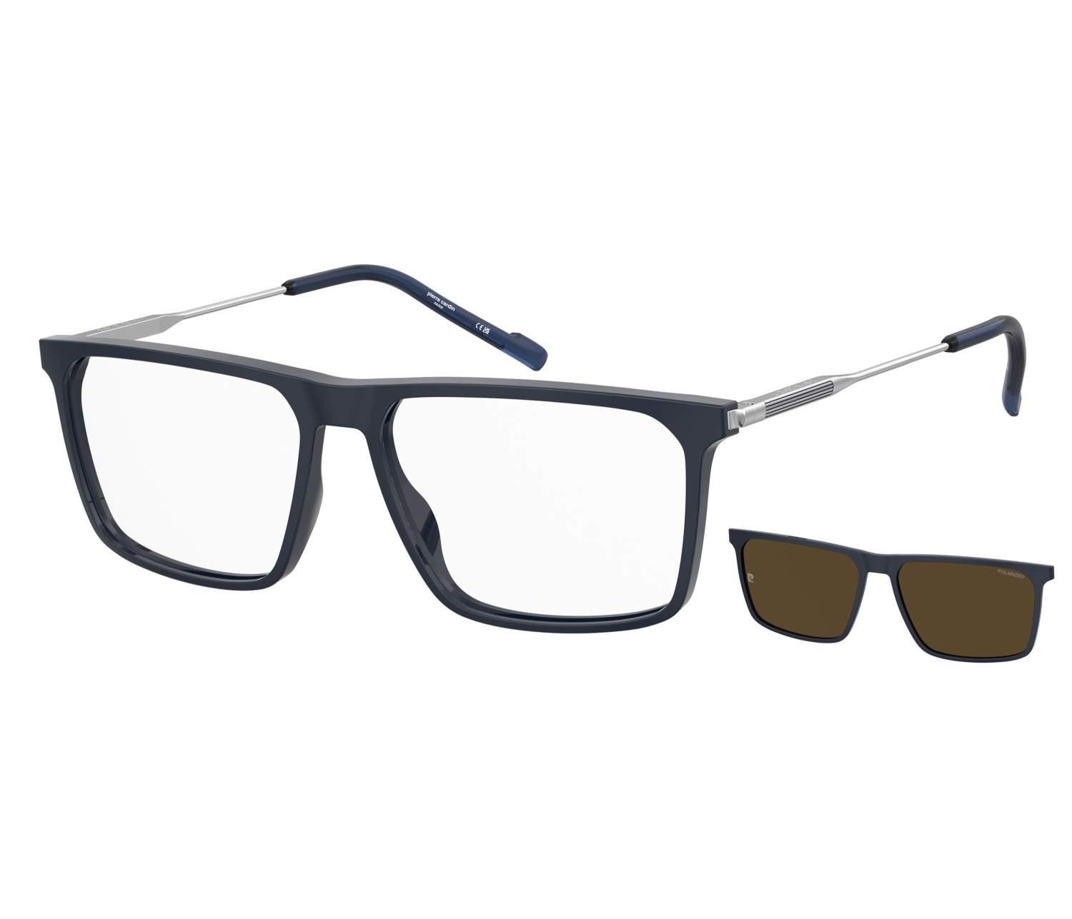 Pierre Cardin Brille P.C.-6286-C PJP 58 15 blau - 