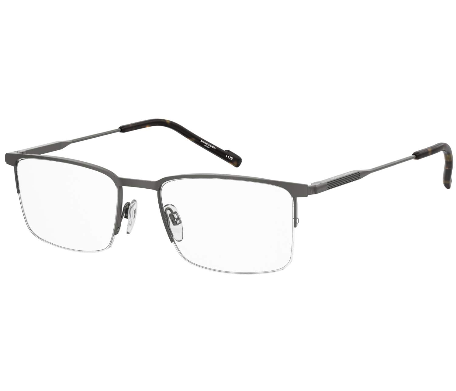 Pierre Cardin Brille P.C.-6911 SVK 55 19 rutheniumgrau - 