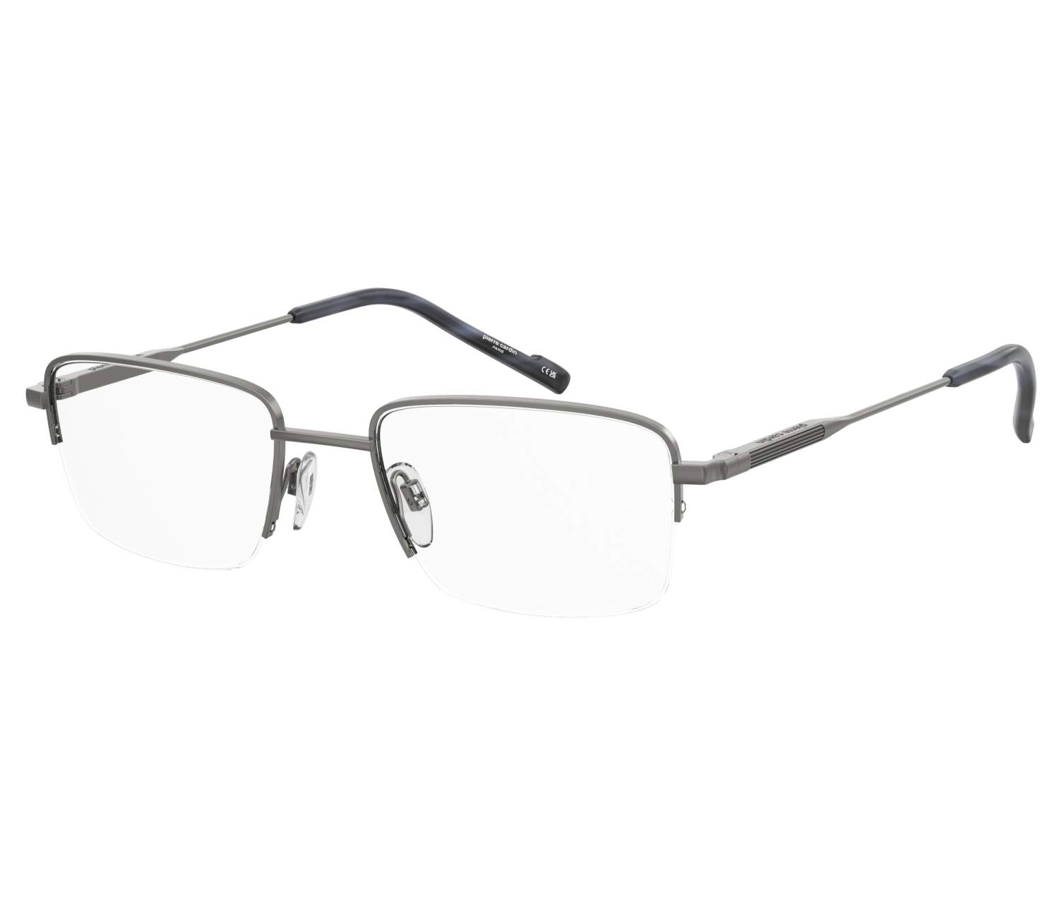Pierre Cardin Brille P.C.-6912 R80 53 20 grau - 