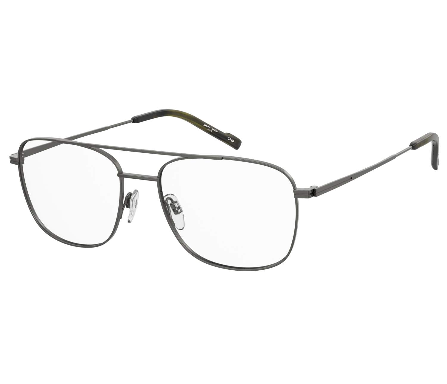 Pierre Cardin Brille P.C.-6913 SVK 56 17 rutheniumgrau - 