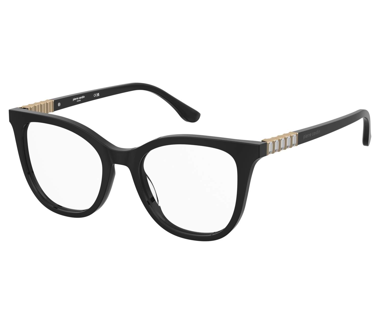 Pierre Cardin Brille P.C.-8539 807 50 18 schwarz - 