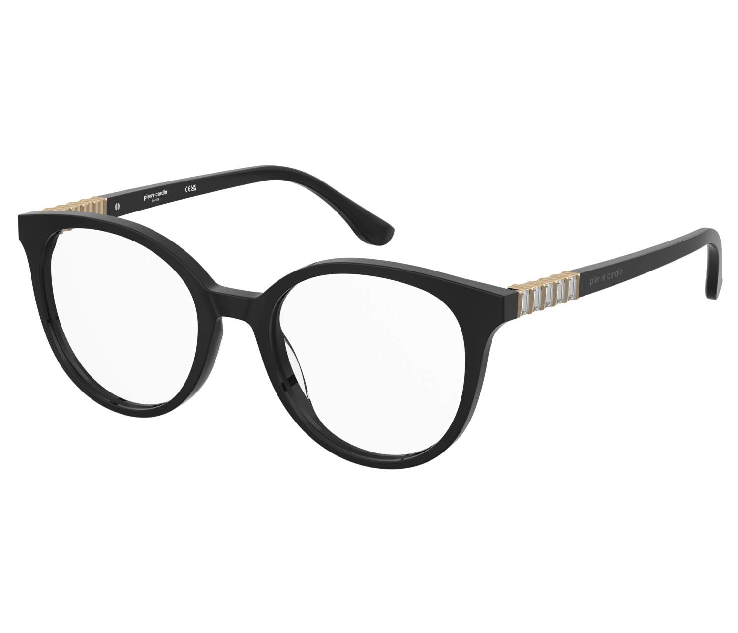 Pierre Cardin Brille P.C.-8540 807 50 18 schwarz - 