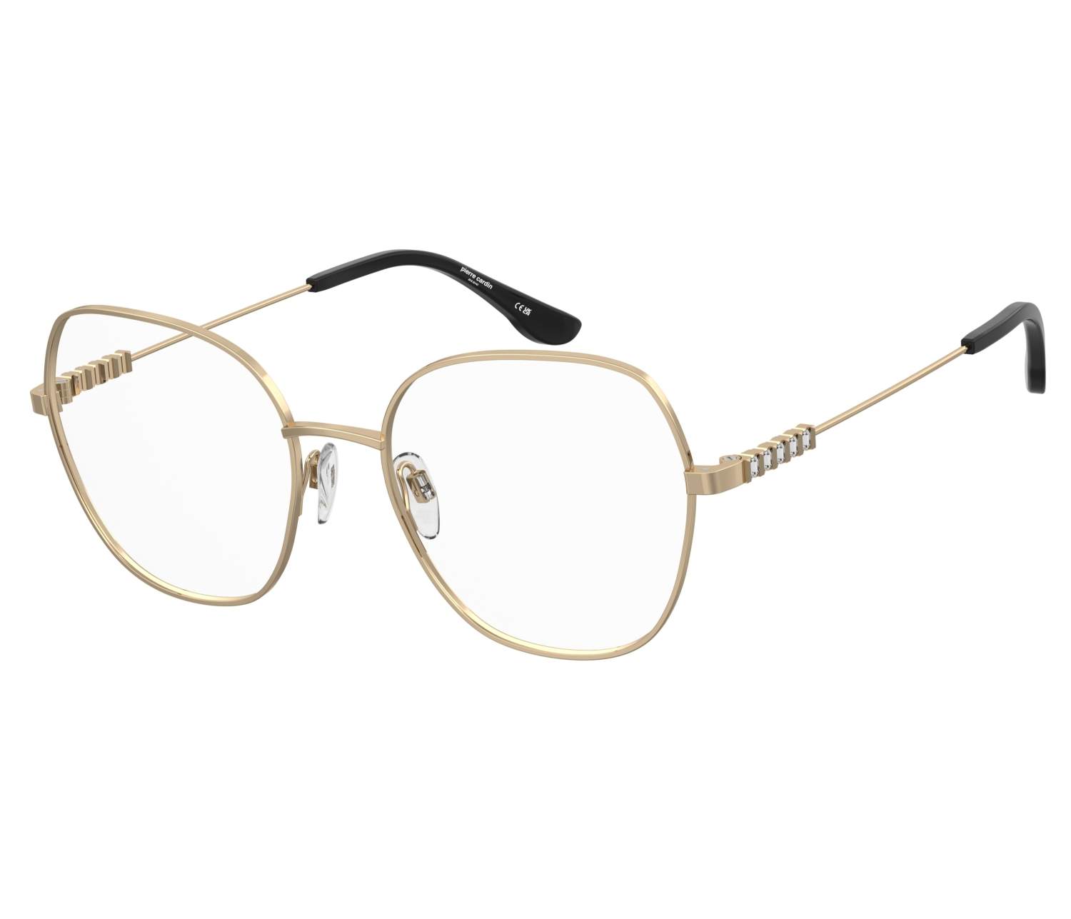 Pierre Cardin Brille P.C.-8921 J5G 54 18 gold - 