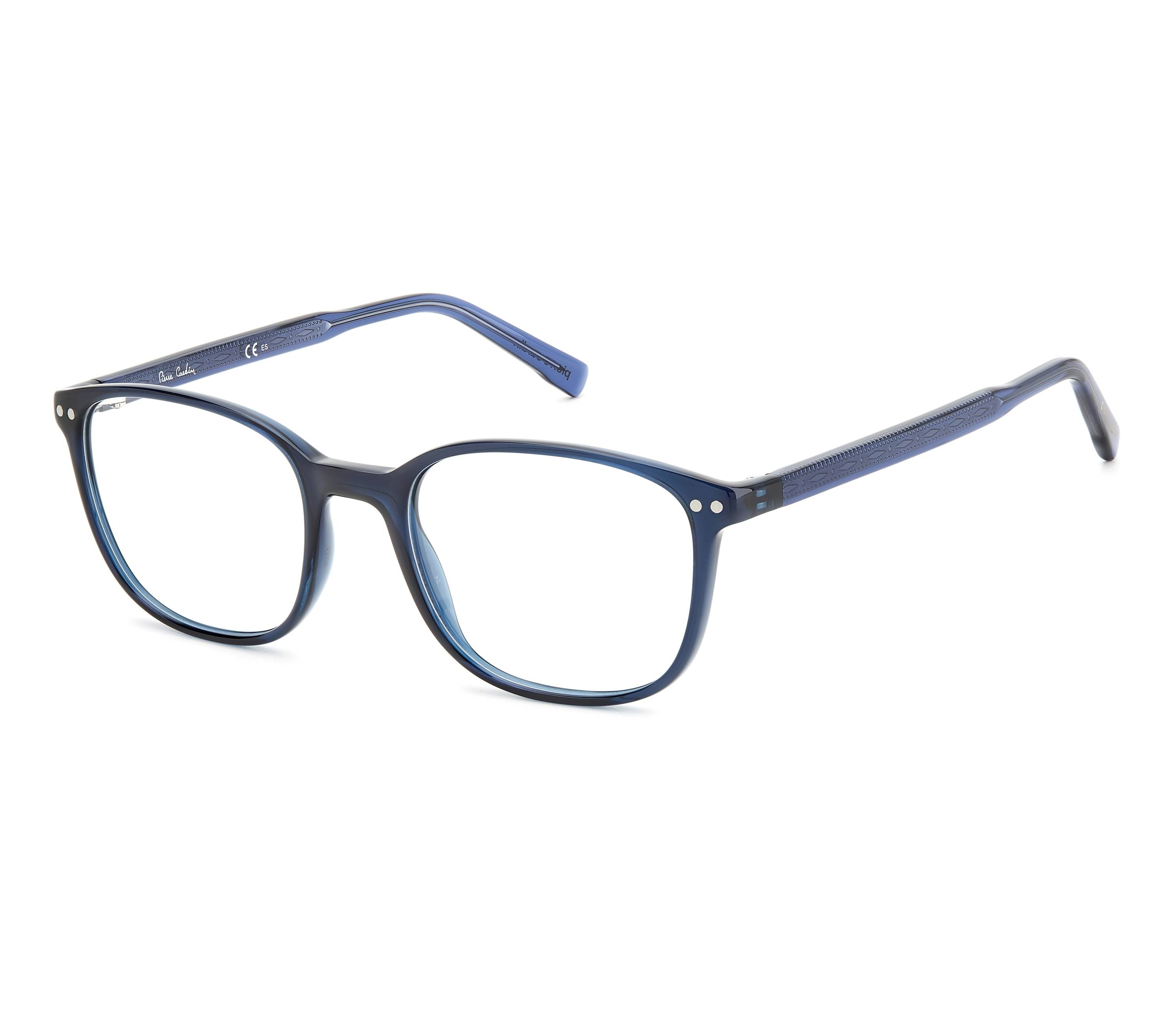 Pierre Cardin Brille PC-6256 PJP 53 20 blau - 5833 - 10167