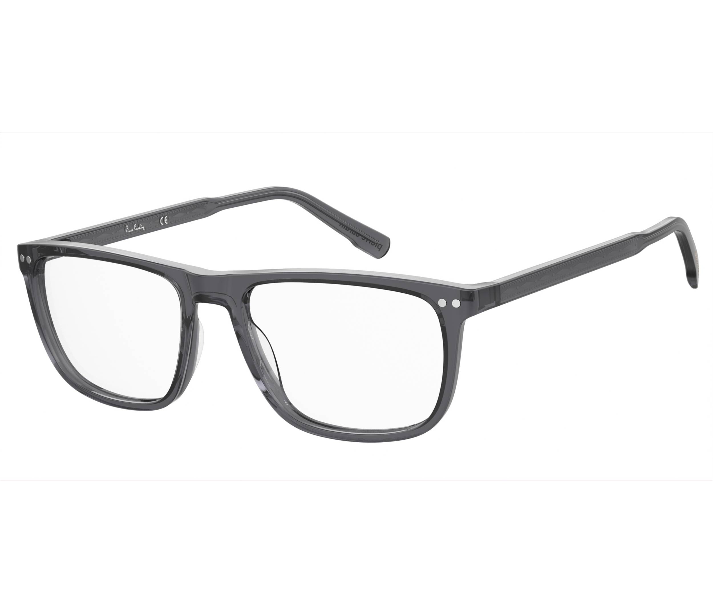 Pierre Cardin Brille PC-6260 09V 54 17 graublau