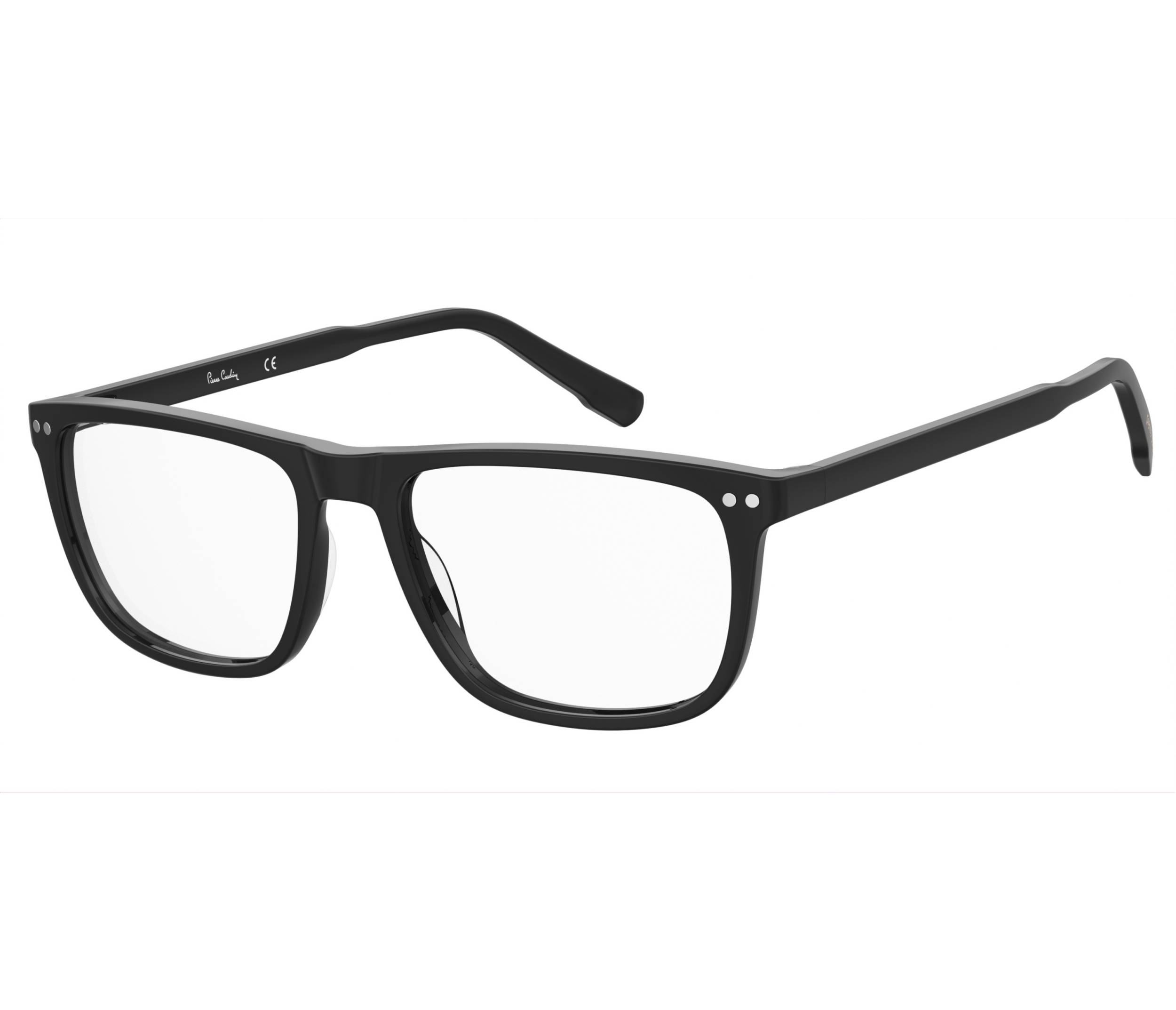 Pierre Cardin Brille PC-6260 807 54 17 schwarz - 
